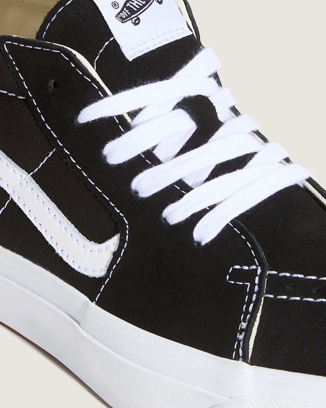 Premium Sk8Mid 83 Schuhe VANS Schwarz ALT4