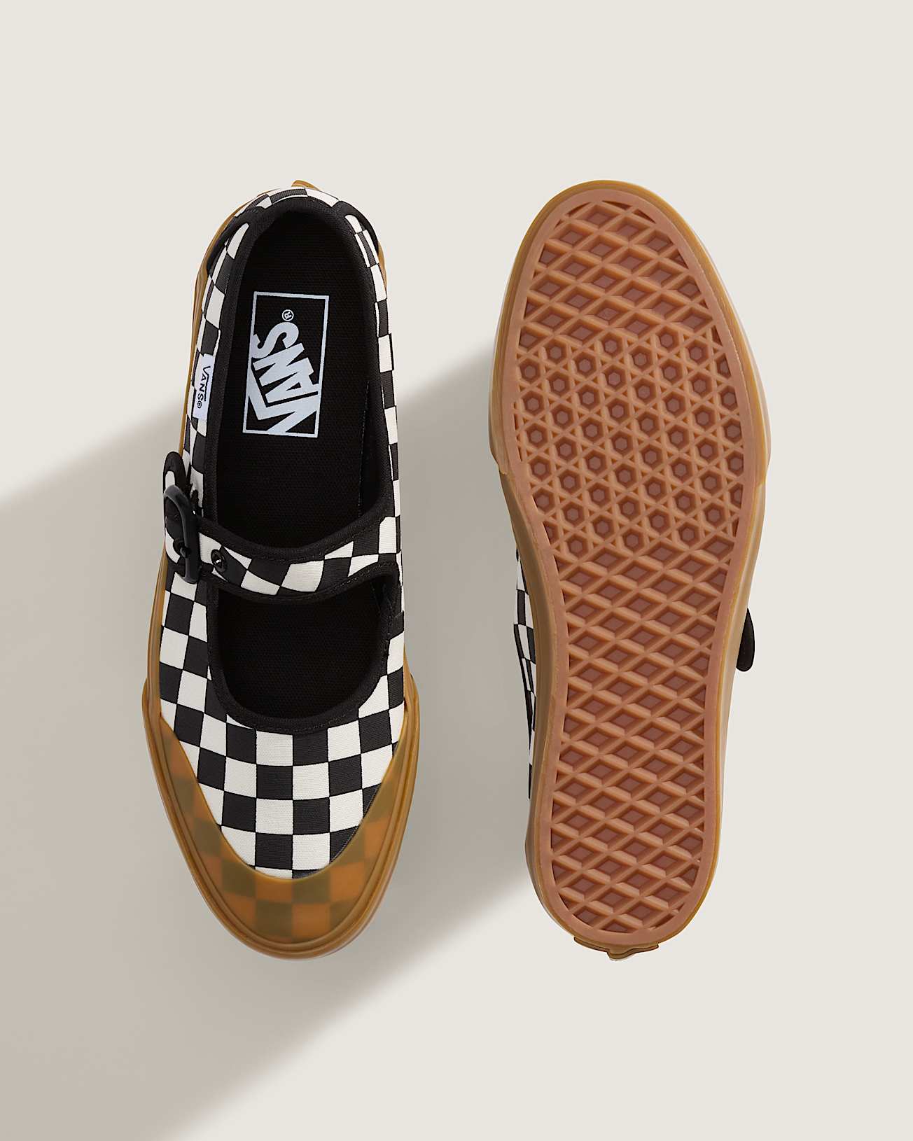 Chaussures Mary Jane VANS Noir ALT2