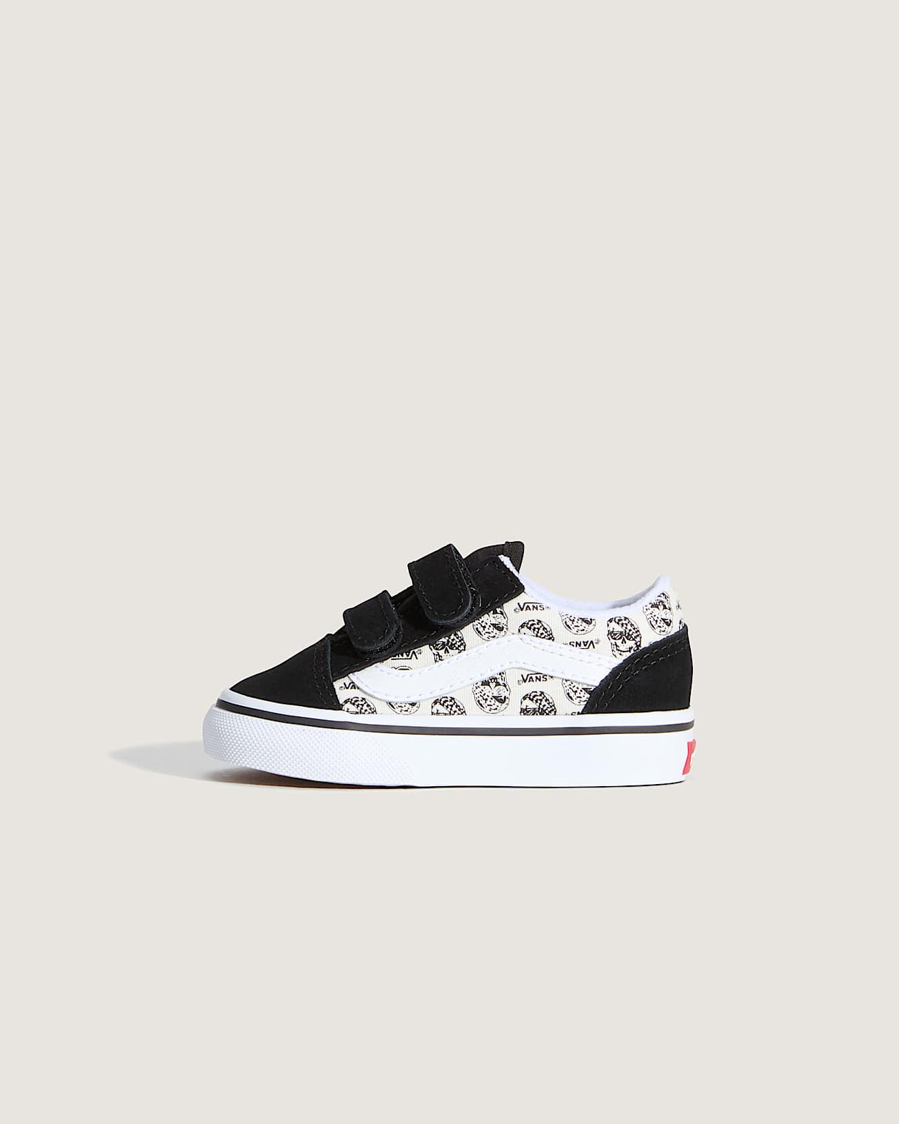 Buty dla dzieci Old Skool V 14 lata VANS Kolorowy HERO