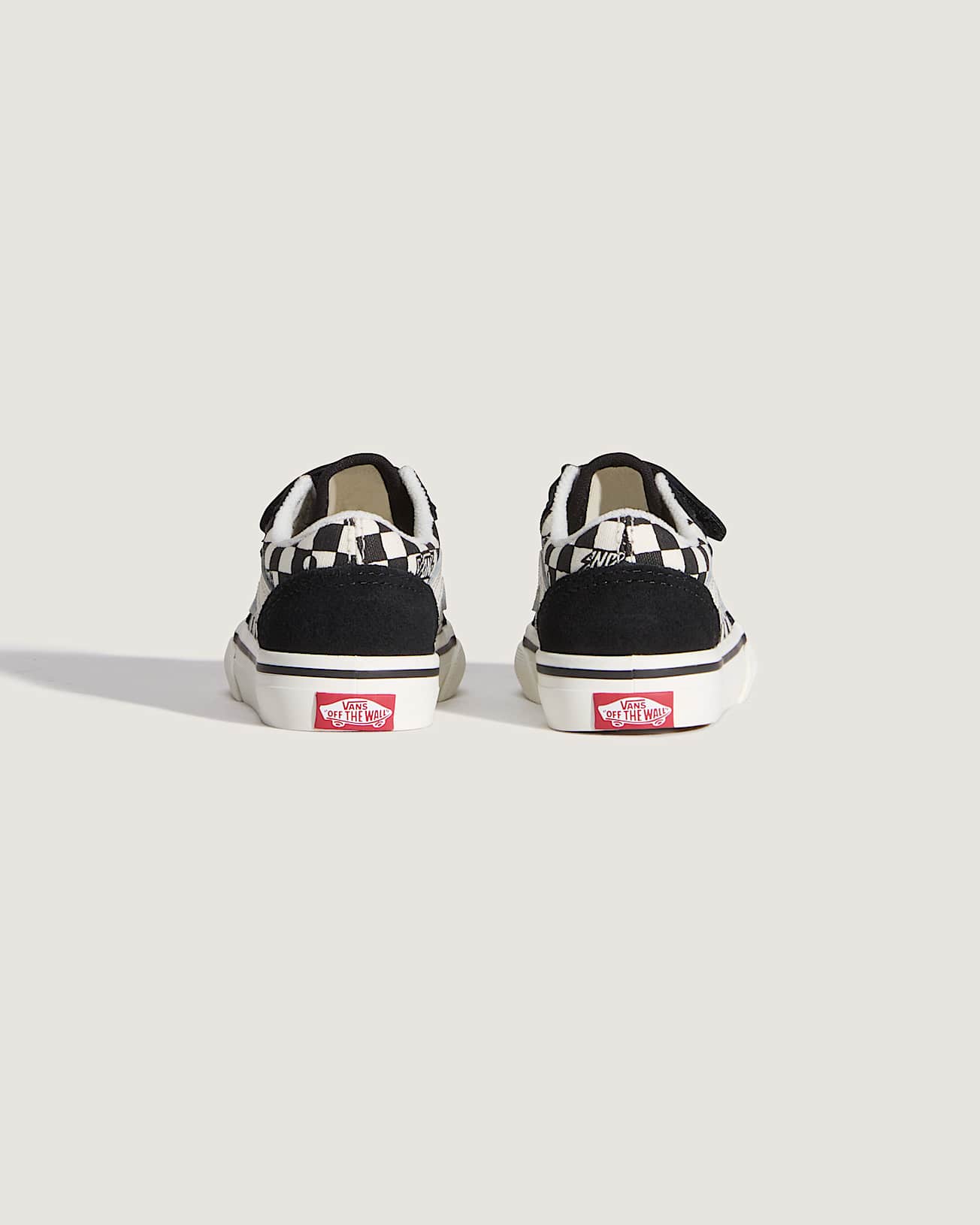 Toddler Old Skool Shoes 14 Years VANS Black ALT3