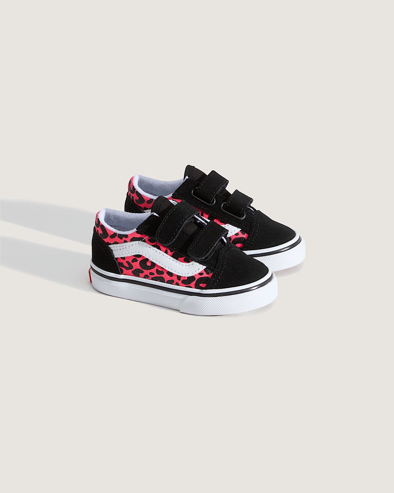 Toddler Old Skool V Shoes 14 Years VANS Pink ALT1