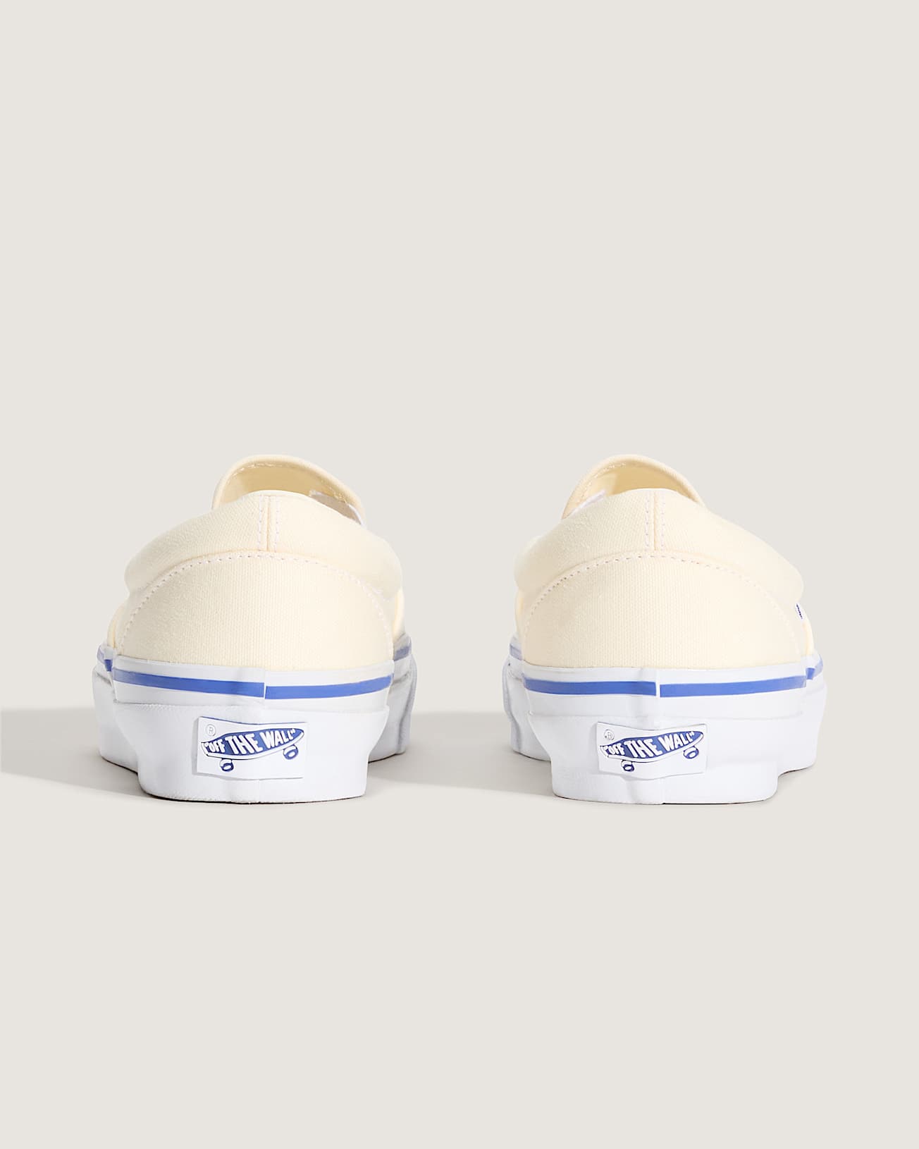 Scarpe Premium SlipOn 98 VANS Bianco ALT3