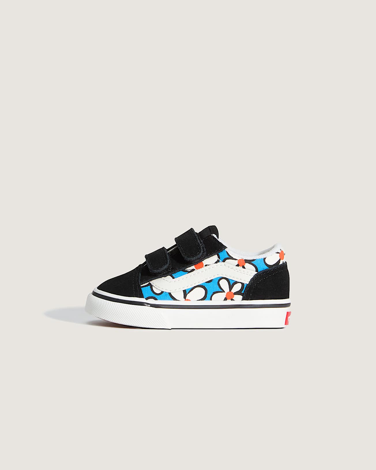 Toddler Old Skool V Shoes 14 Years VANS Blue HERO