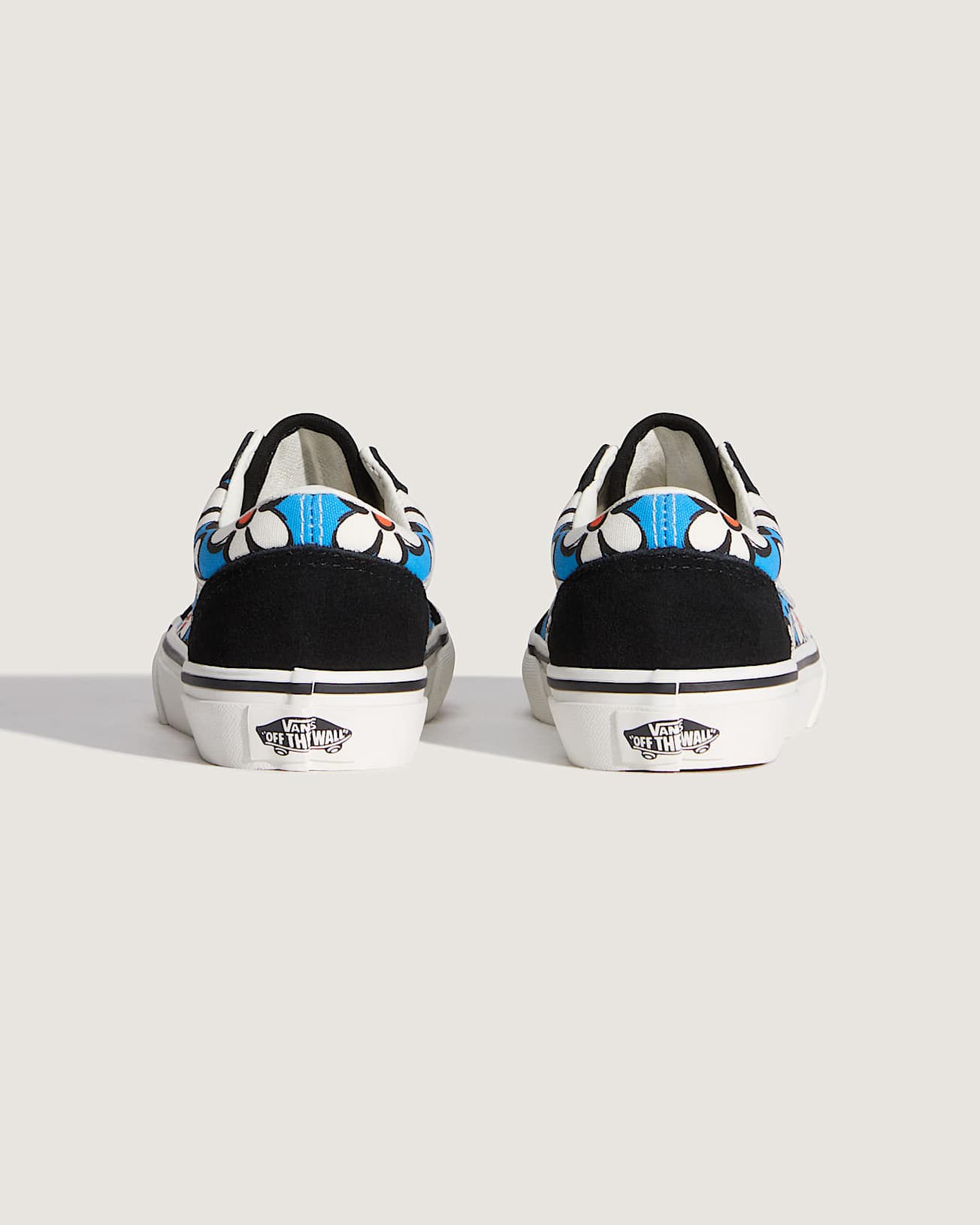Kids Old Skool Shoes 48 Years VANS Blue ALT3