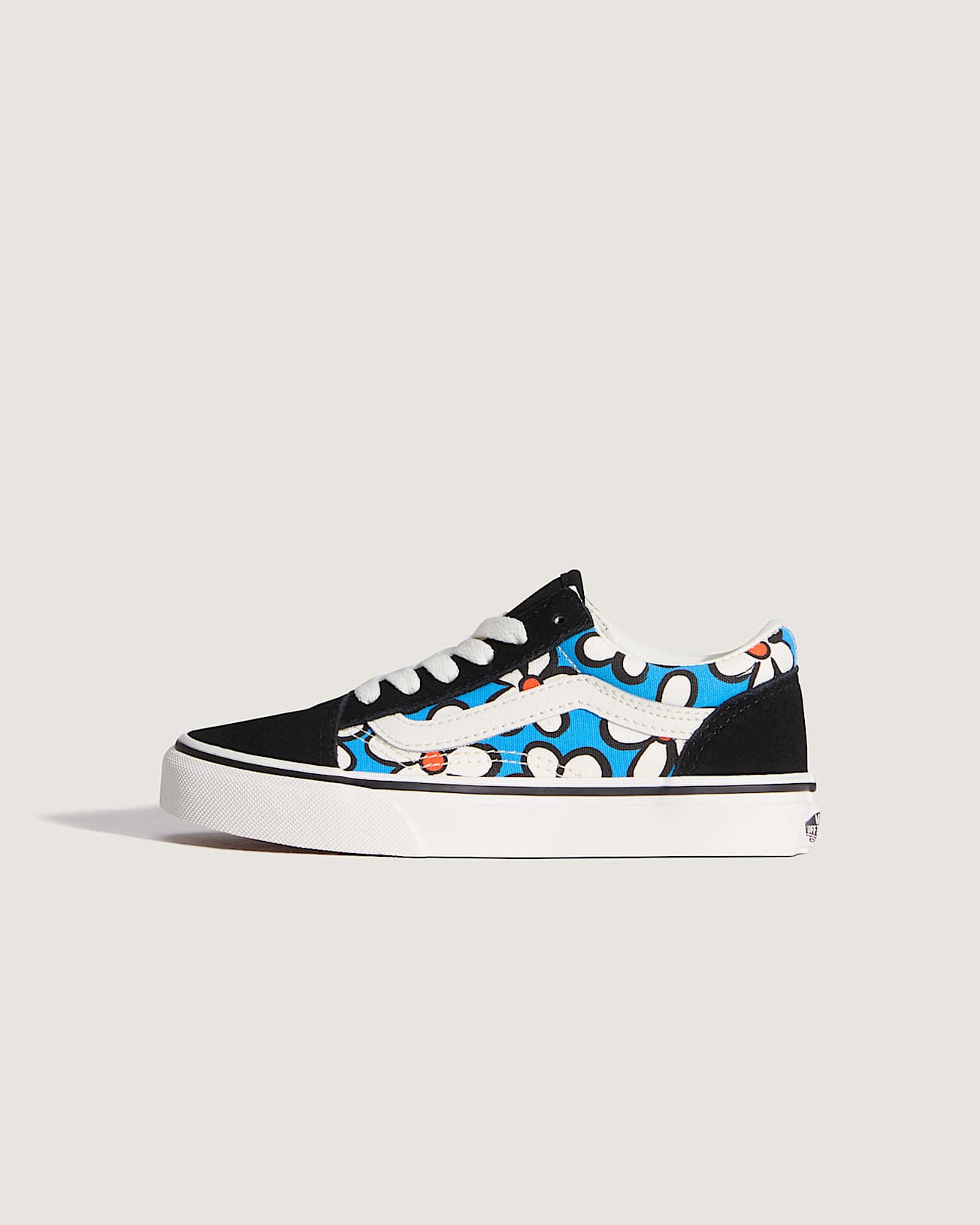 Kids Old Skool Shoes 48 Years VANS Blue HERO