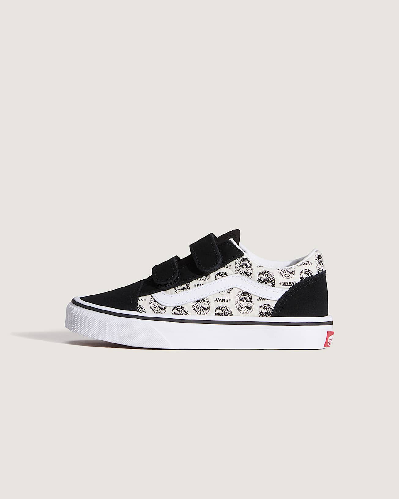 Kinder Old Skool V Schuhe 48 Jahre VANS Multicolour HERO