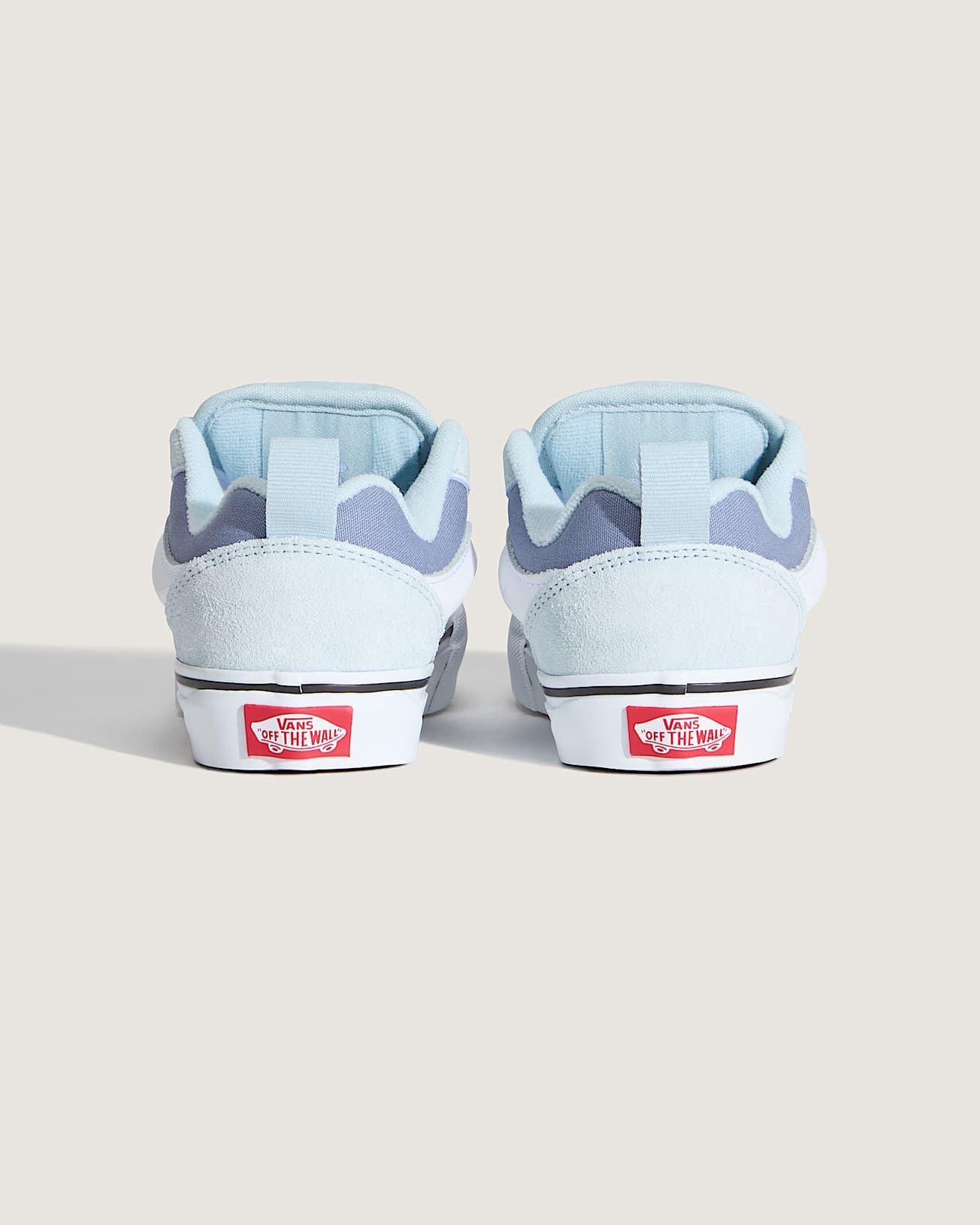 Kinder Knu Skool Schuhe 48 Jahre VANS Blau ALT3