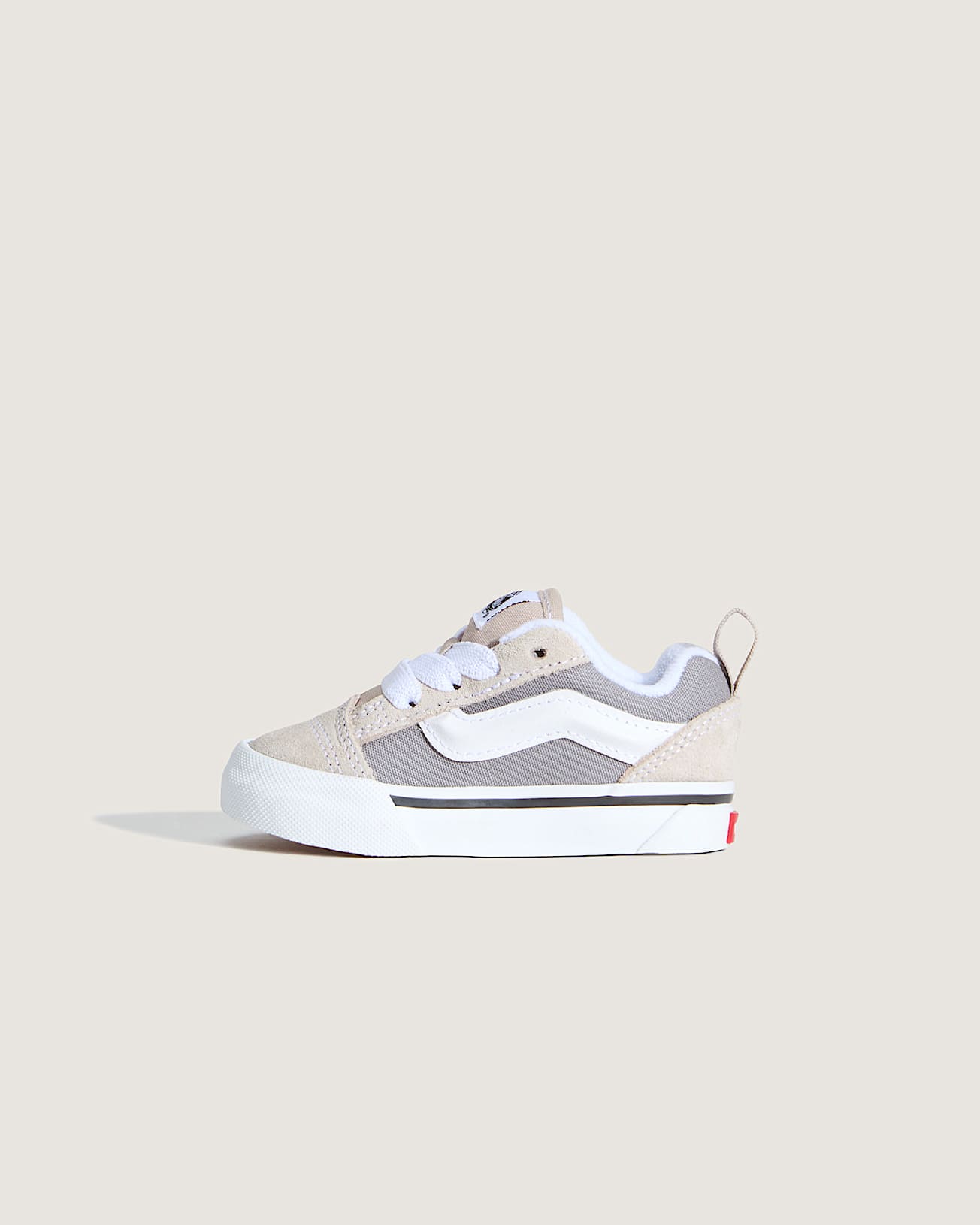 Kleinkinder Knu Skool Schuhe 14 Jahre VANS Grau HERO