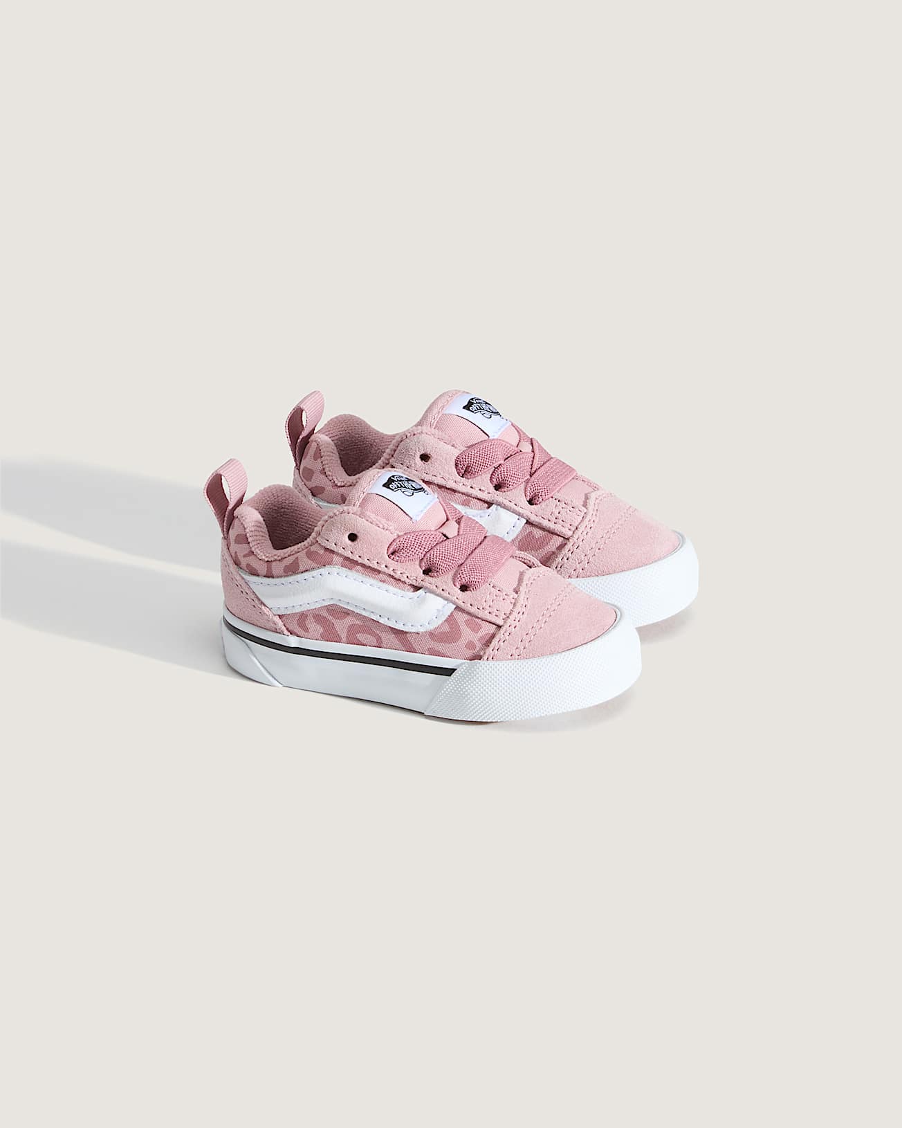 Kleinkinder Knu Skool Schuhe 14 Jahre VANS Rosa ALT1