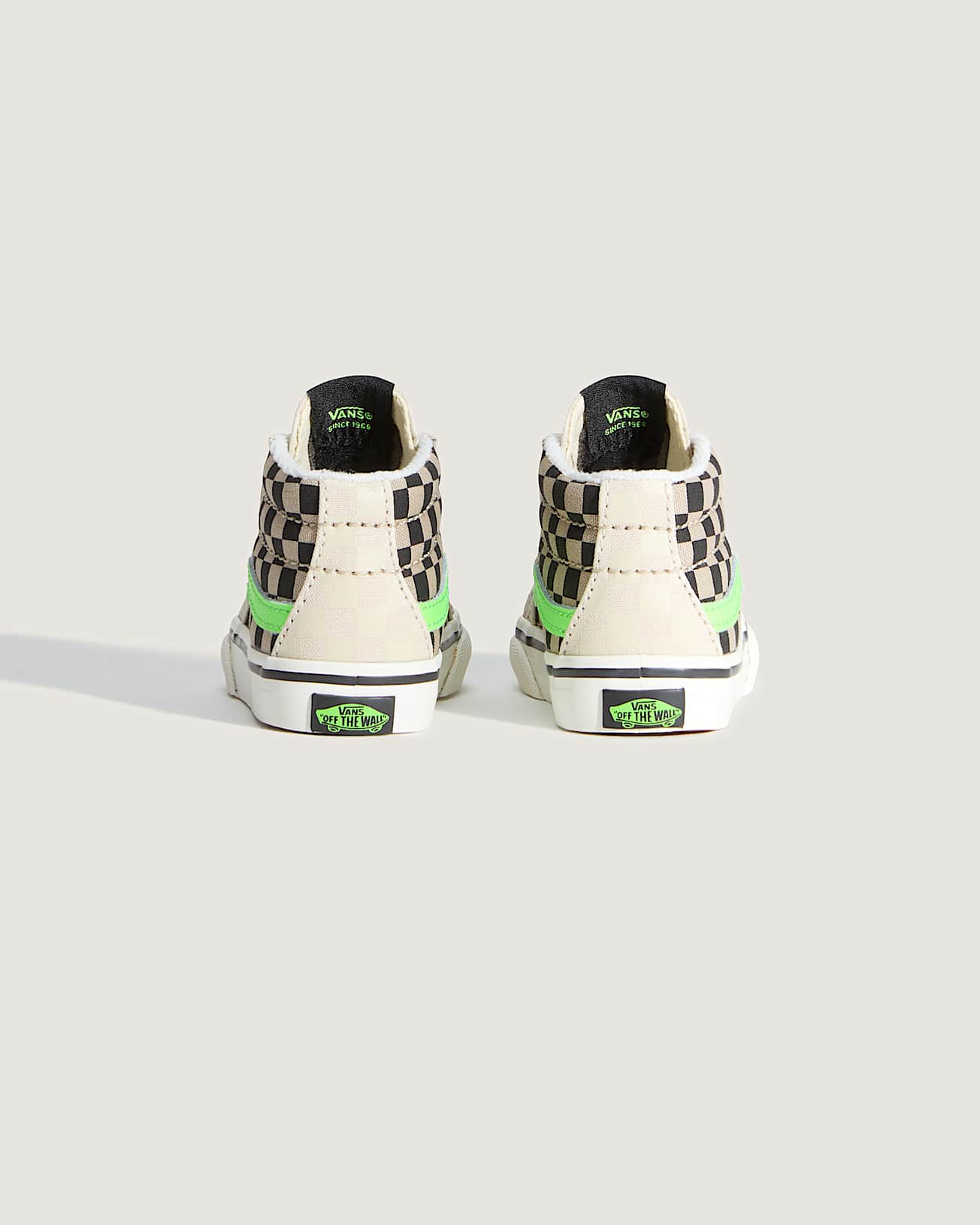 Kleinkinder Sk8Mid V Schuhe 14 Jahre VANS Beige ALT3