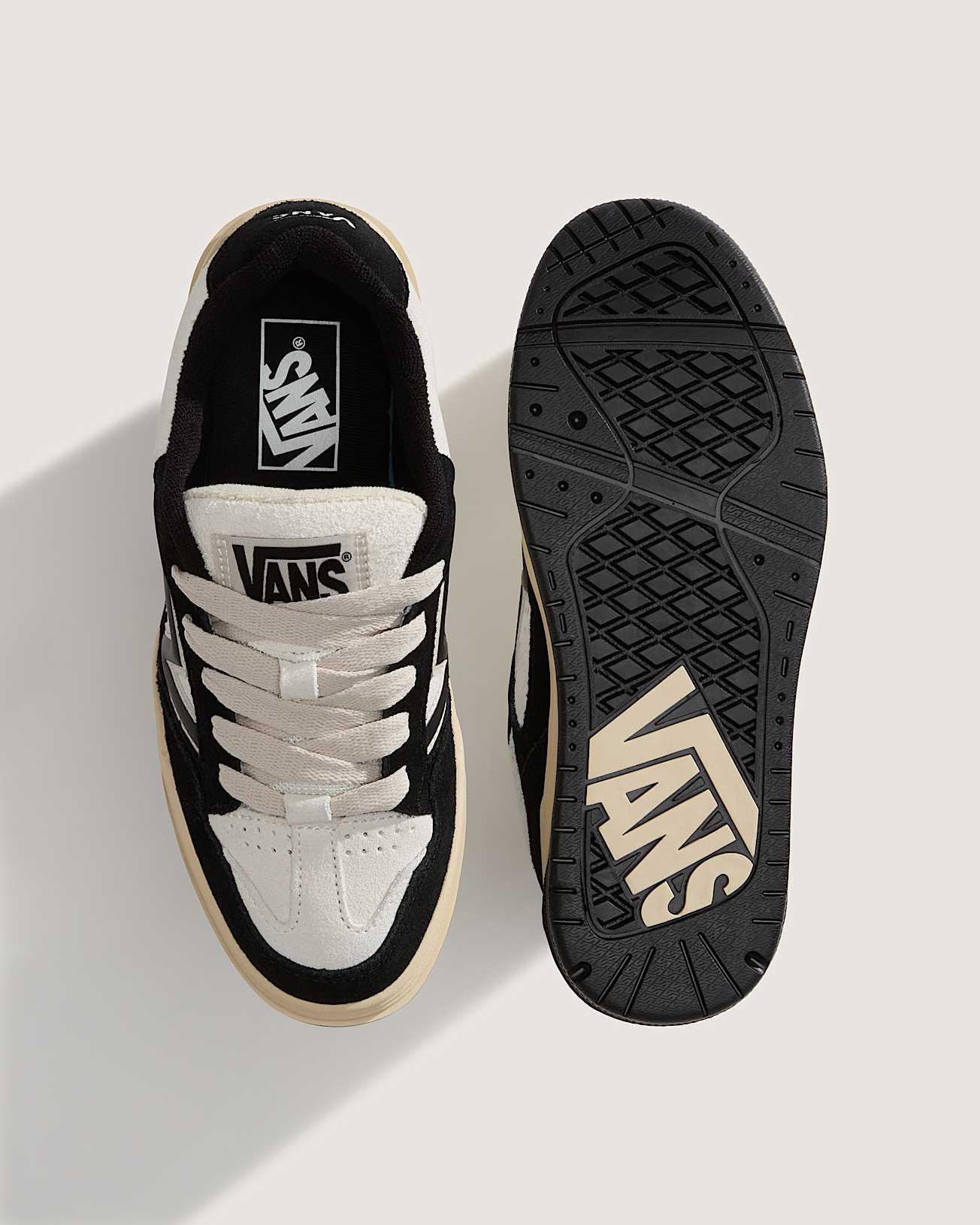 Upland Schuhe VANS Schwarz ALT2