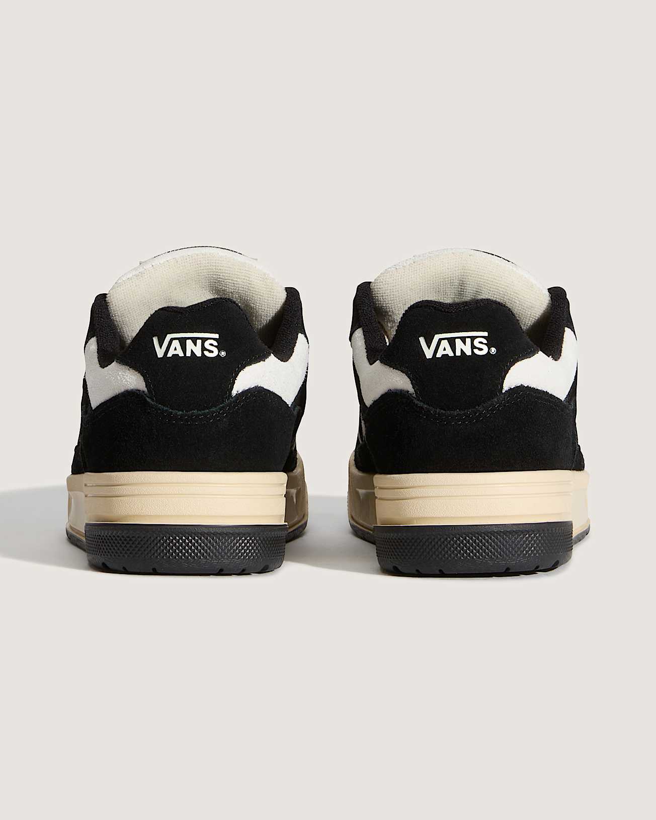 Upland Schuhe VANS Schwarz ALT3