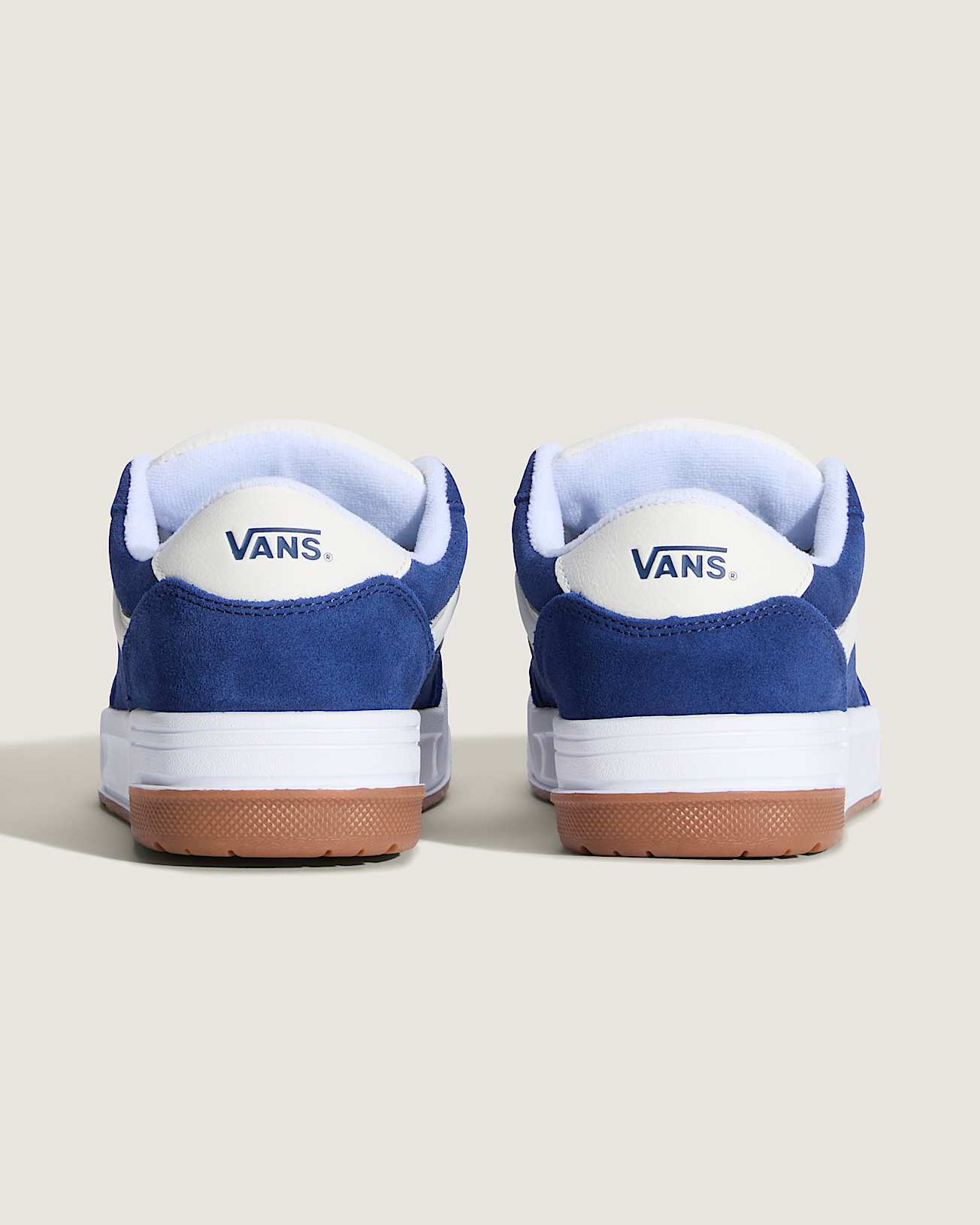 Hylane Schuhe VANS Blau ALT3