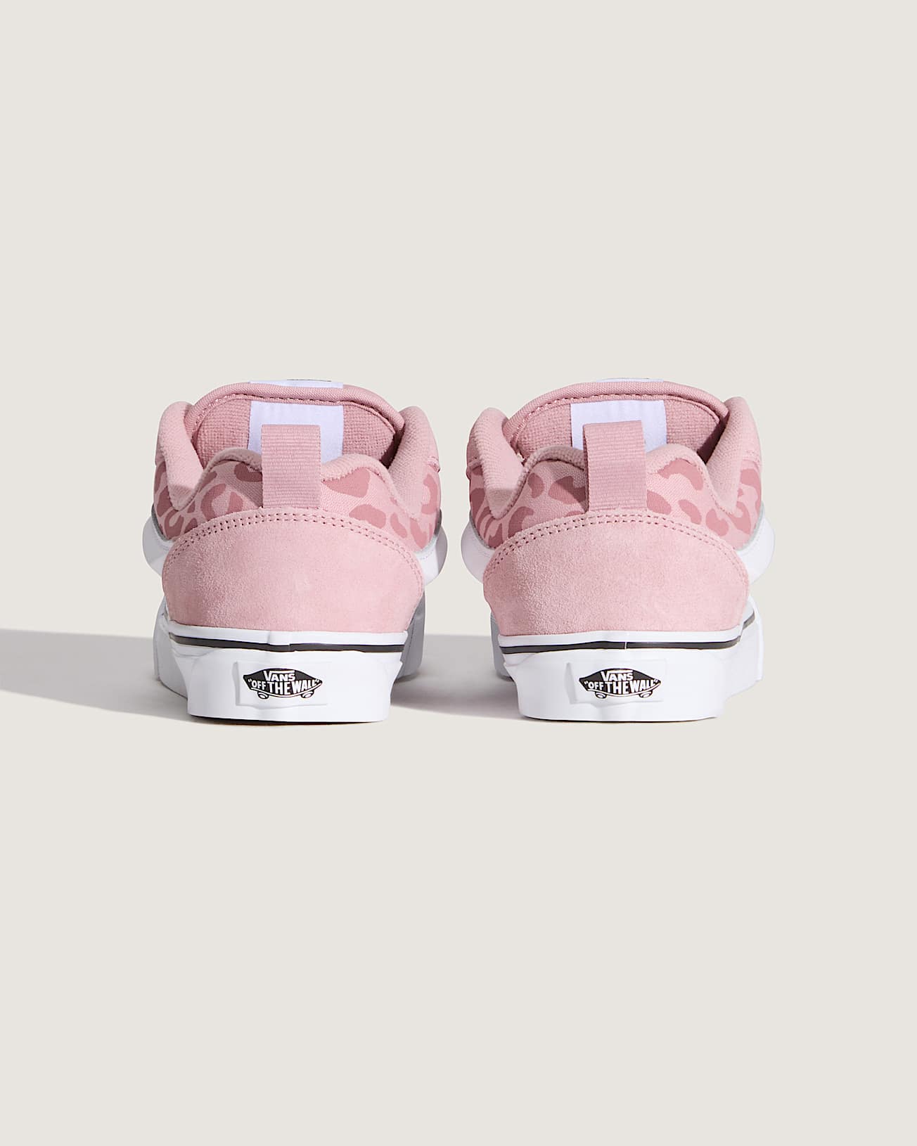 Jugendliche Knu Skool Schuhe 814 Jahre VANS Rosa ALT3