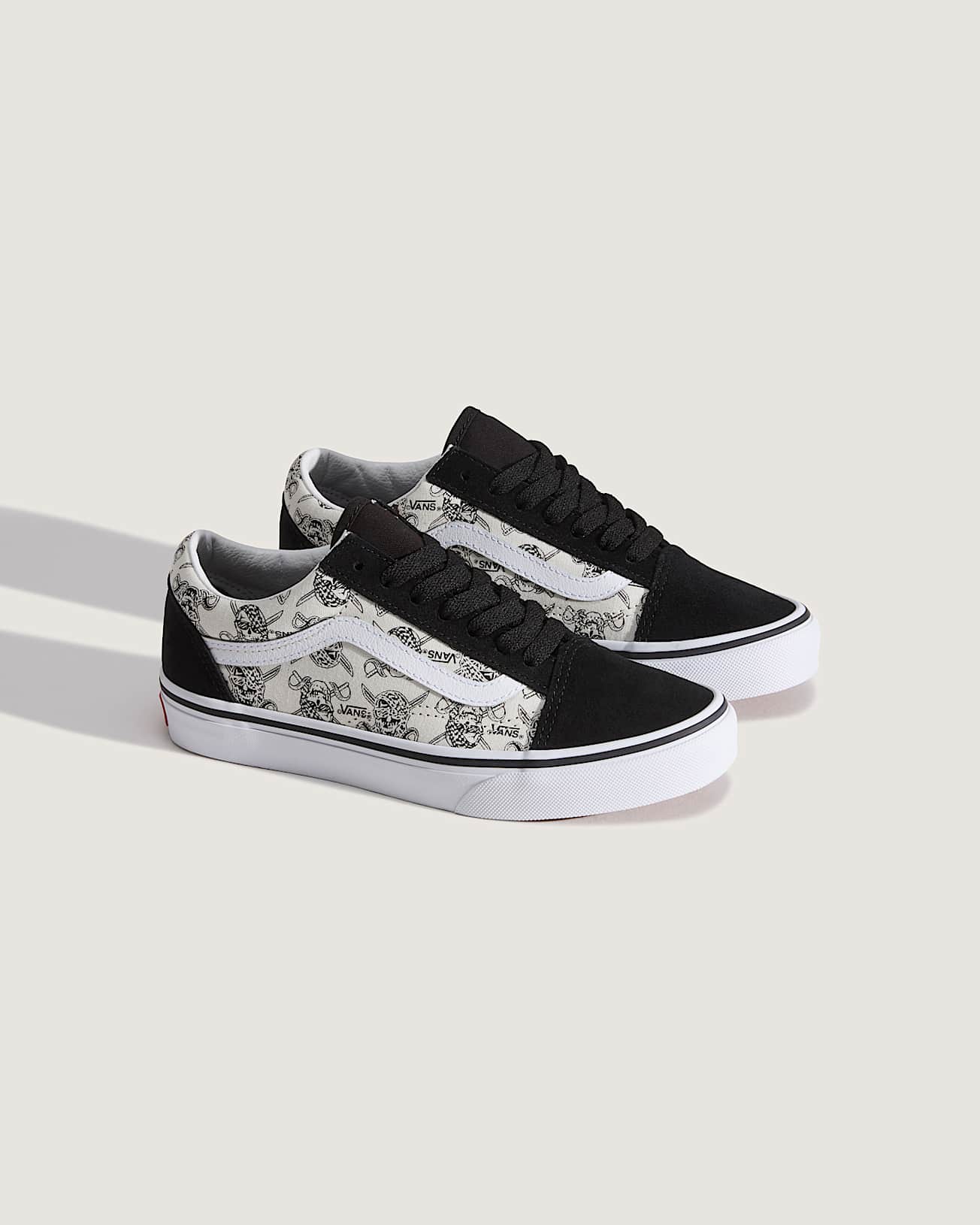 Jugend Old Skool Schuhe 814 Jahre VANS Multicolour ALT1