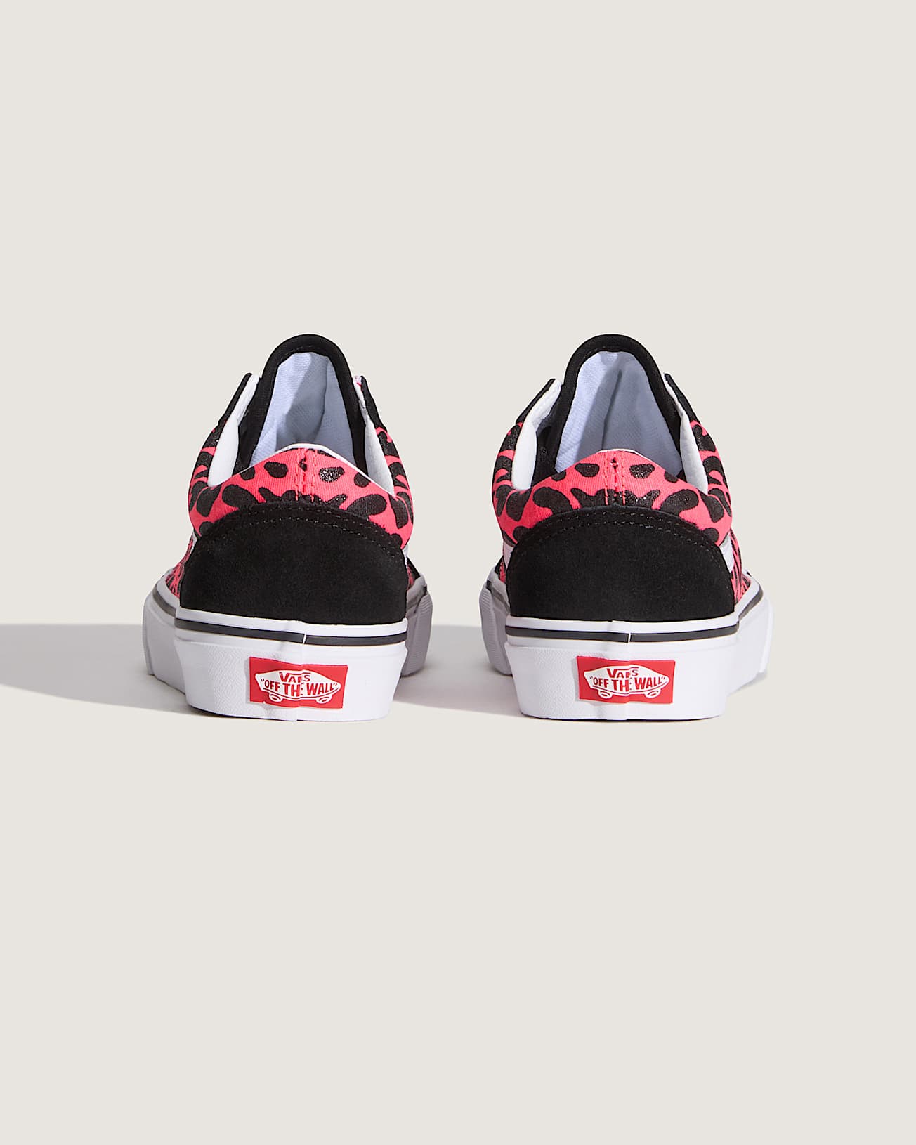 Youth Old Skool Shoes 814 Years VANS Pink ALT3