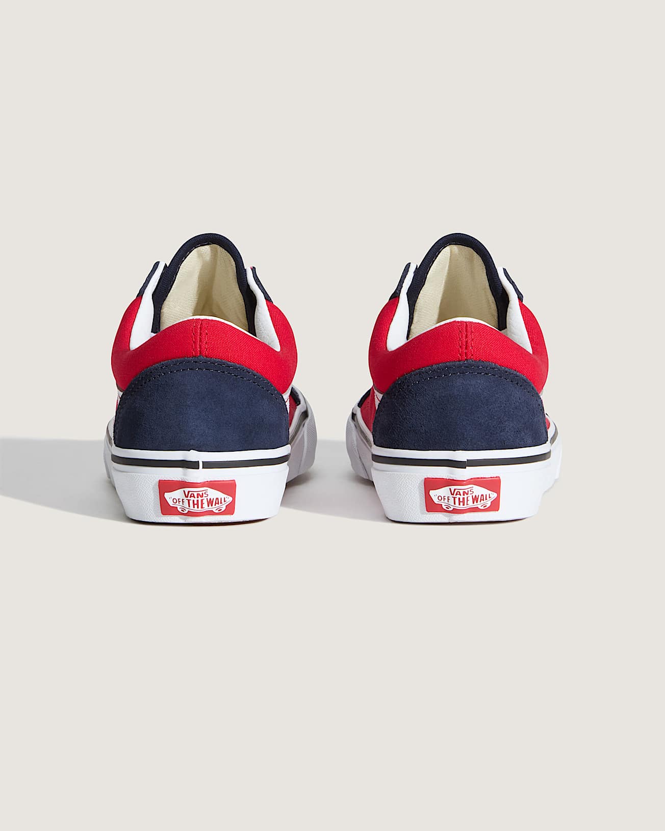 Tnis Old Skool para jovem 814 anos VANS Multicor ALT3