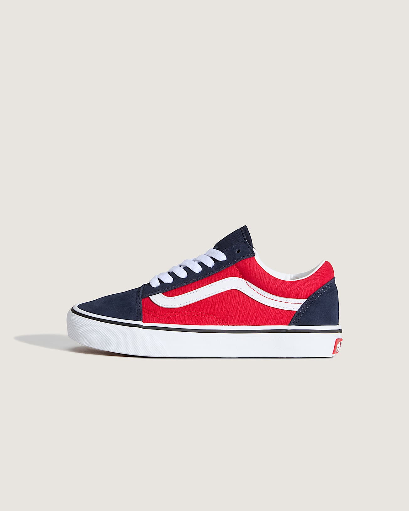 Tnis Old Skool para jovem 814 anos VANS Multicor HERO