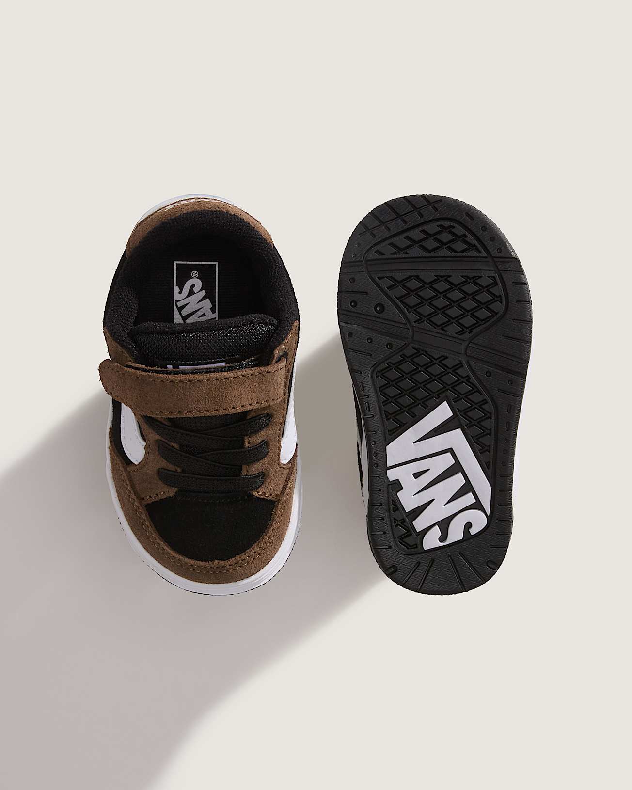 Toddler Hylane V Shoes 14 Years VANS Grey ALT2