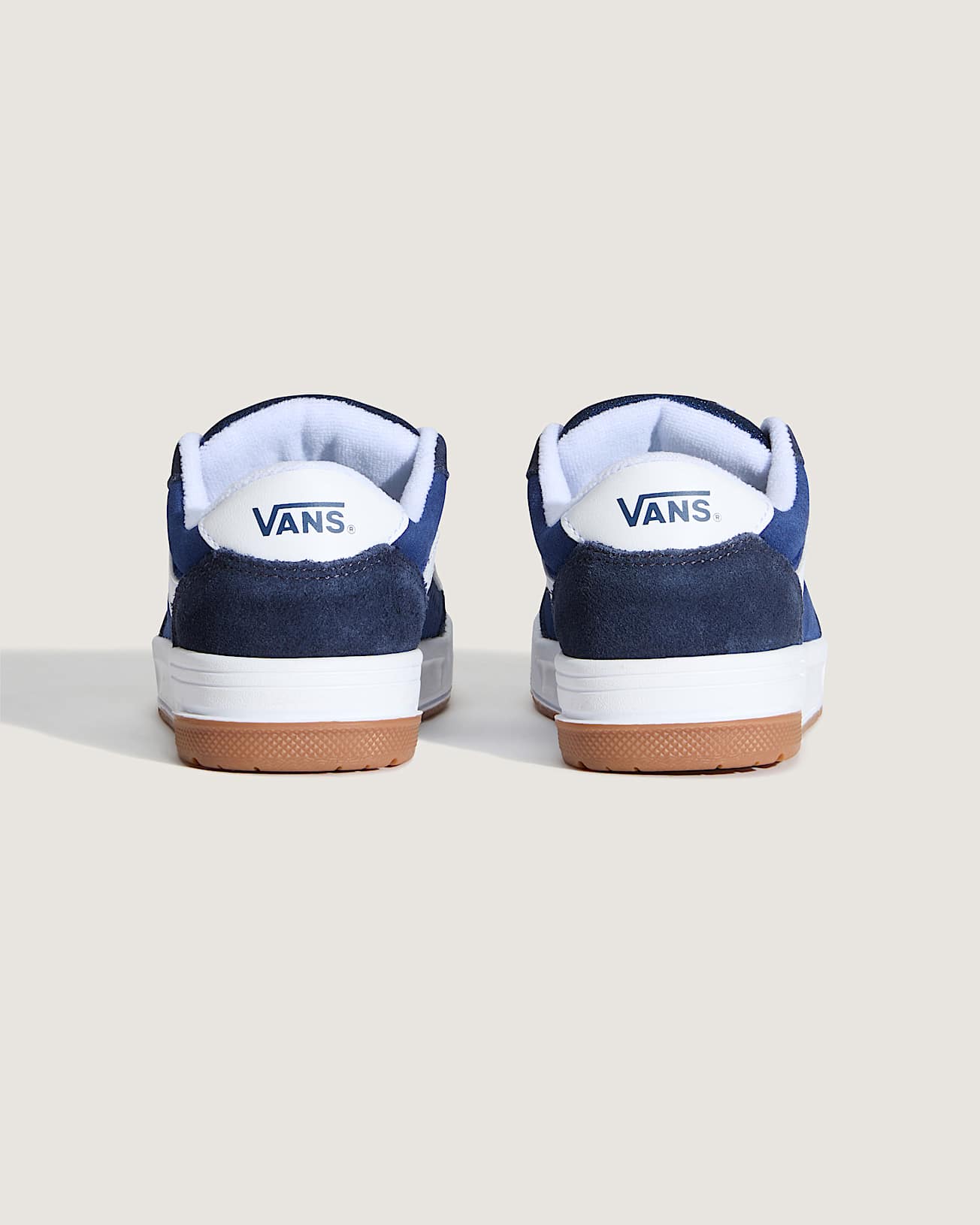 Chaussures Hylane Enfant 48 ans VANS Bleu ALT3