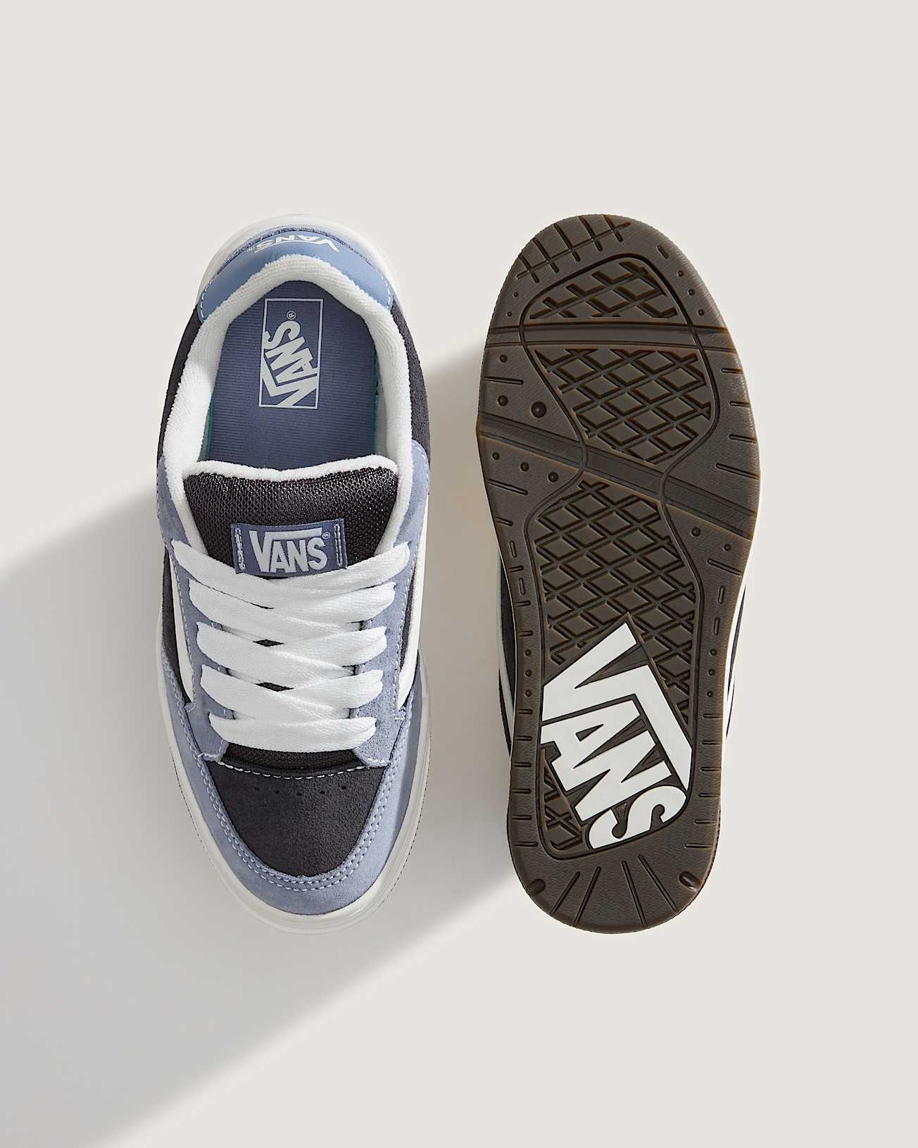 Kinder Hylane Schuhe 814 Jahre VANS Blau ALT2