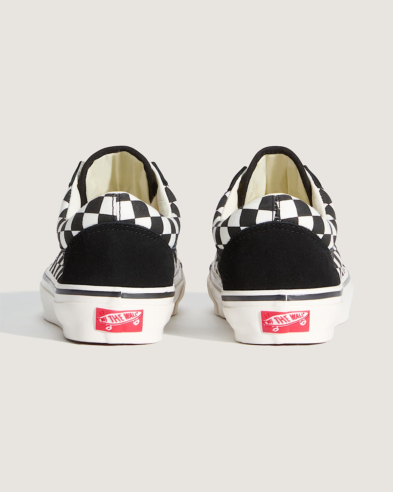 Zapatillas Premium Old Skool VANS Negro ALT3