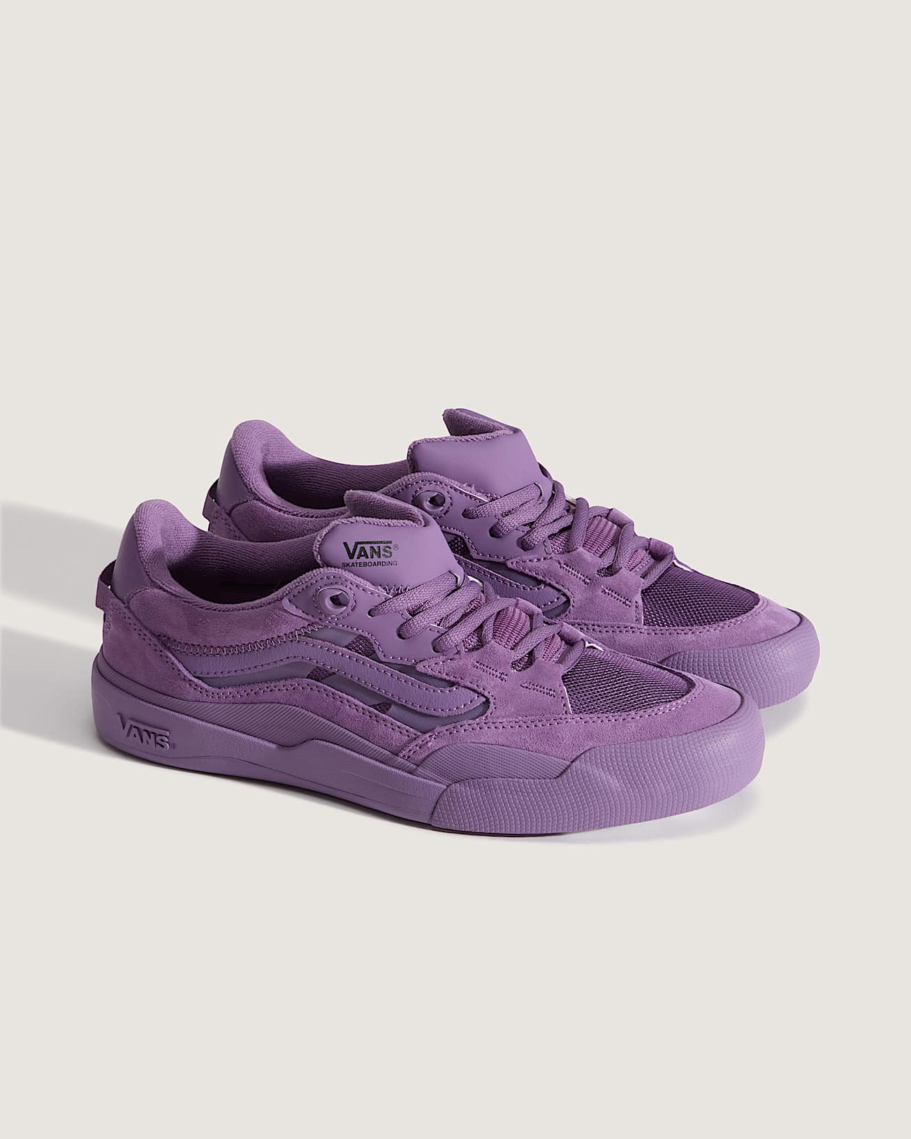 Skate 2 Wayvee Schuhe VANS Violett ALT1