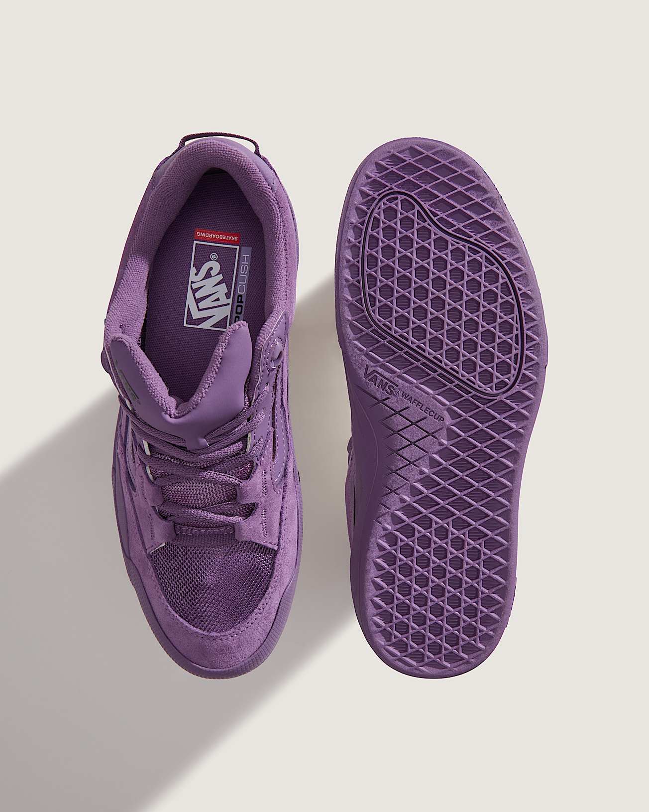 Skate 2 Wayvee Schuhe VANS Violett ALT2