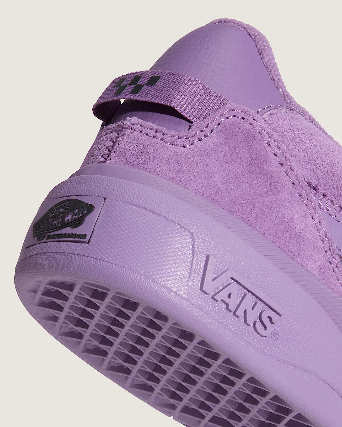 Skate 2 Wayvee Schuhe VANS Violett ALT7