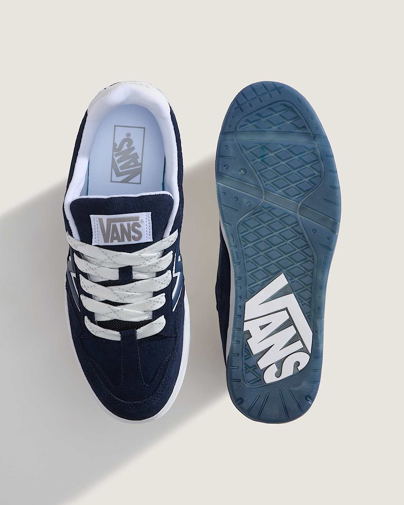 Upland Schuhe VANS Blau ALT2