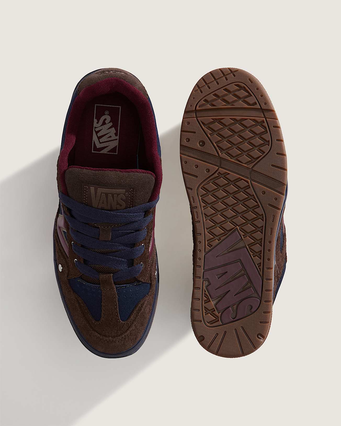 Upland Schuhe VANS Braun ALT2