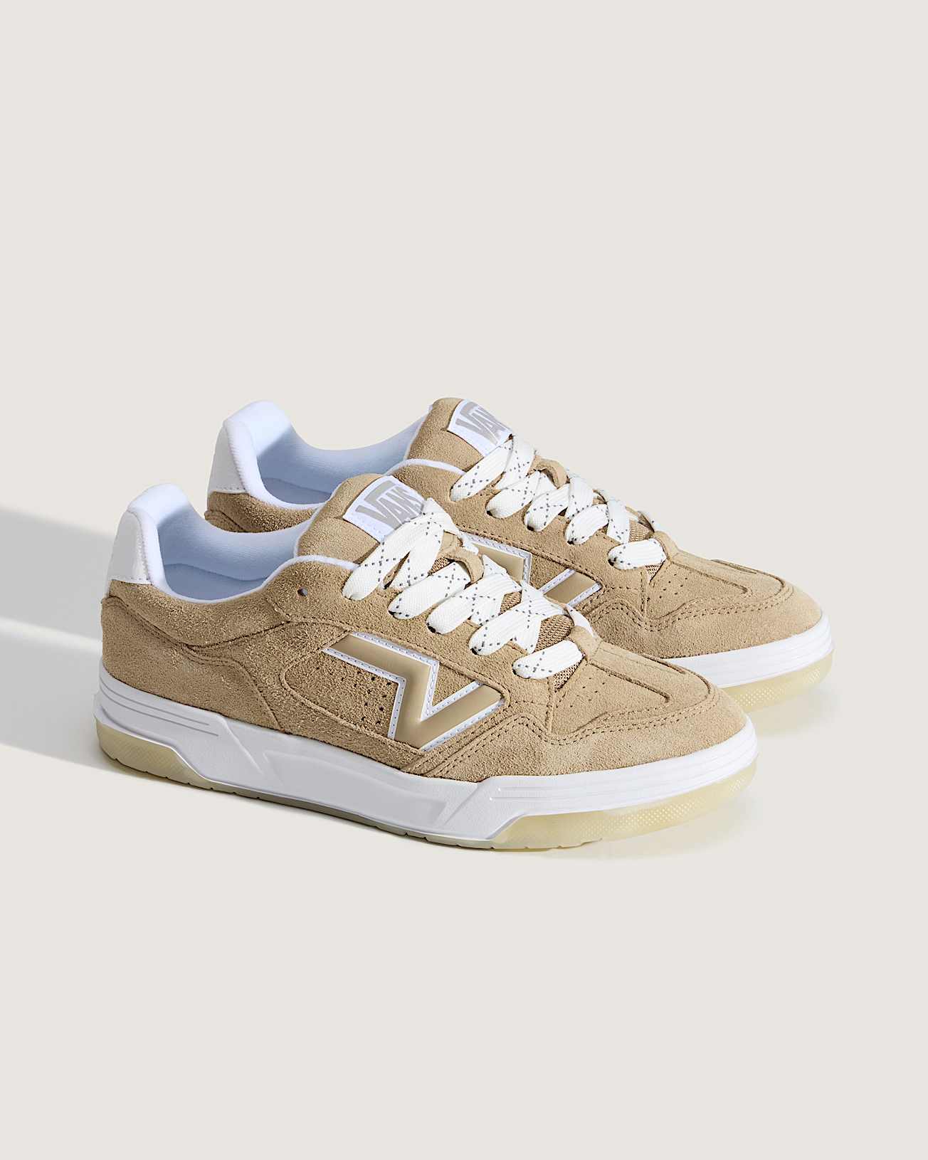 Upland Schuhe VANS Beige ALT1