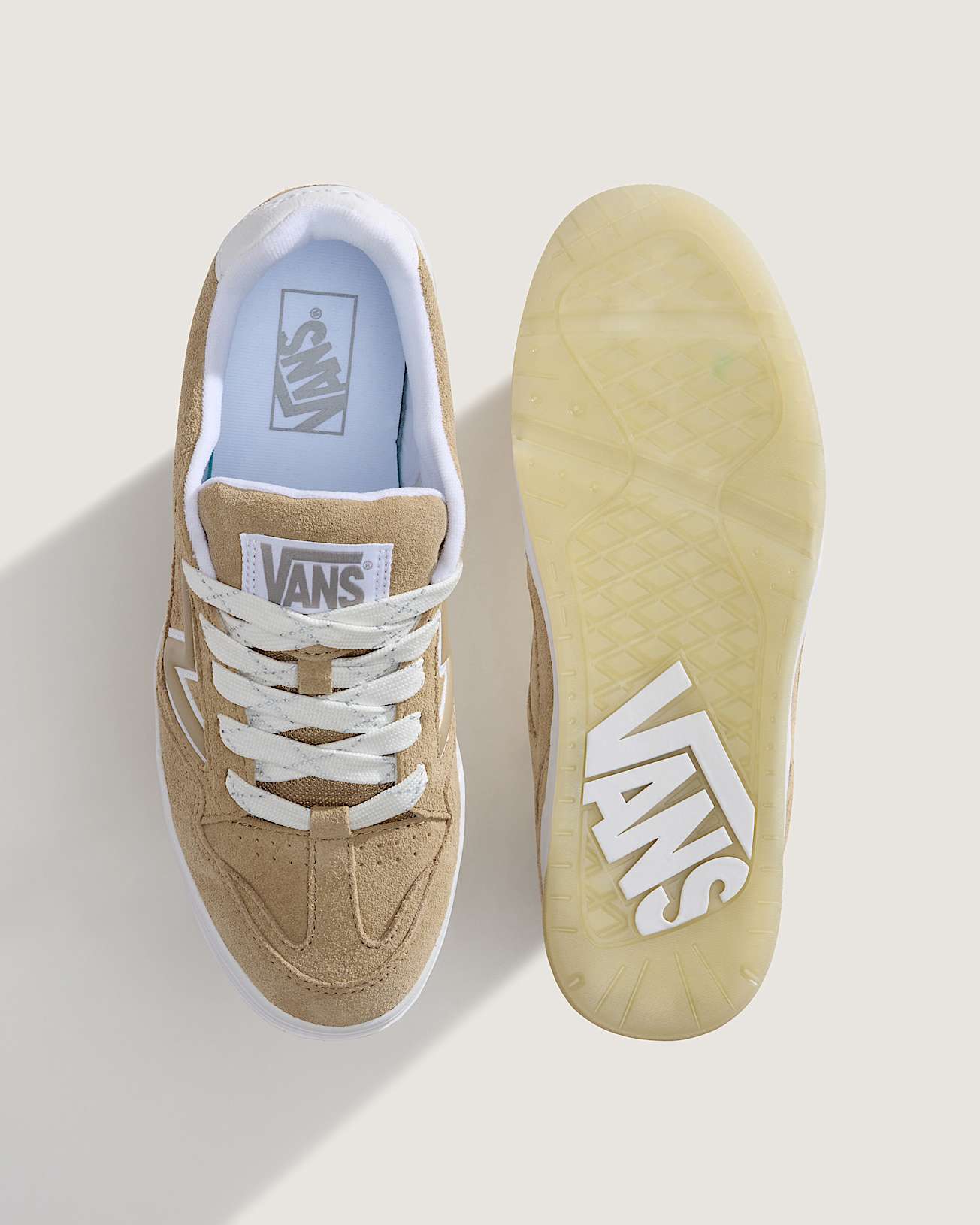 Upland Schuhe VANS Beige ALT2