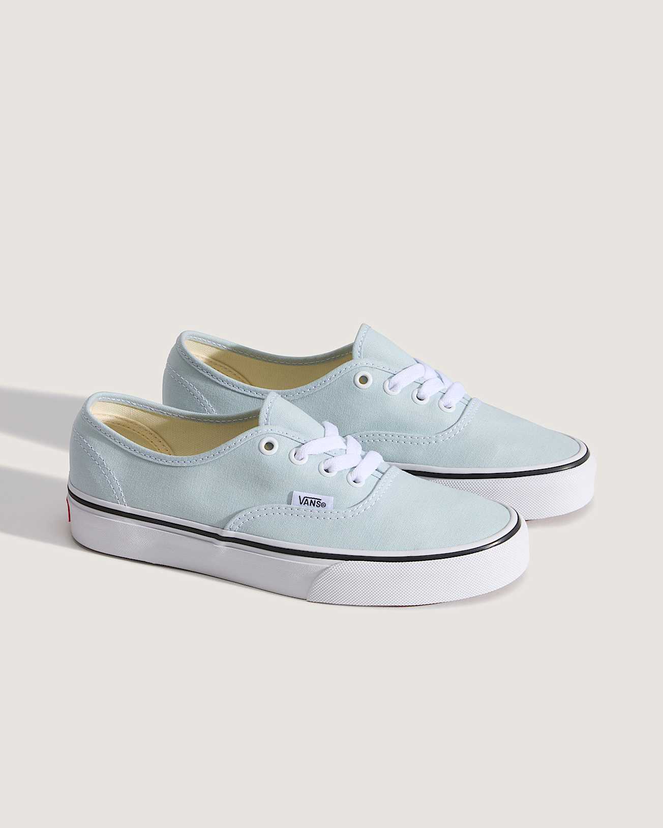Authentic Schuhe VANS Blau ALT1