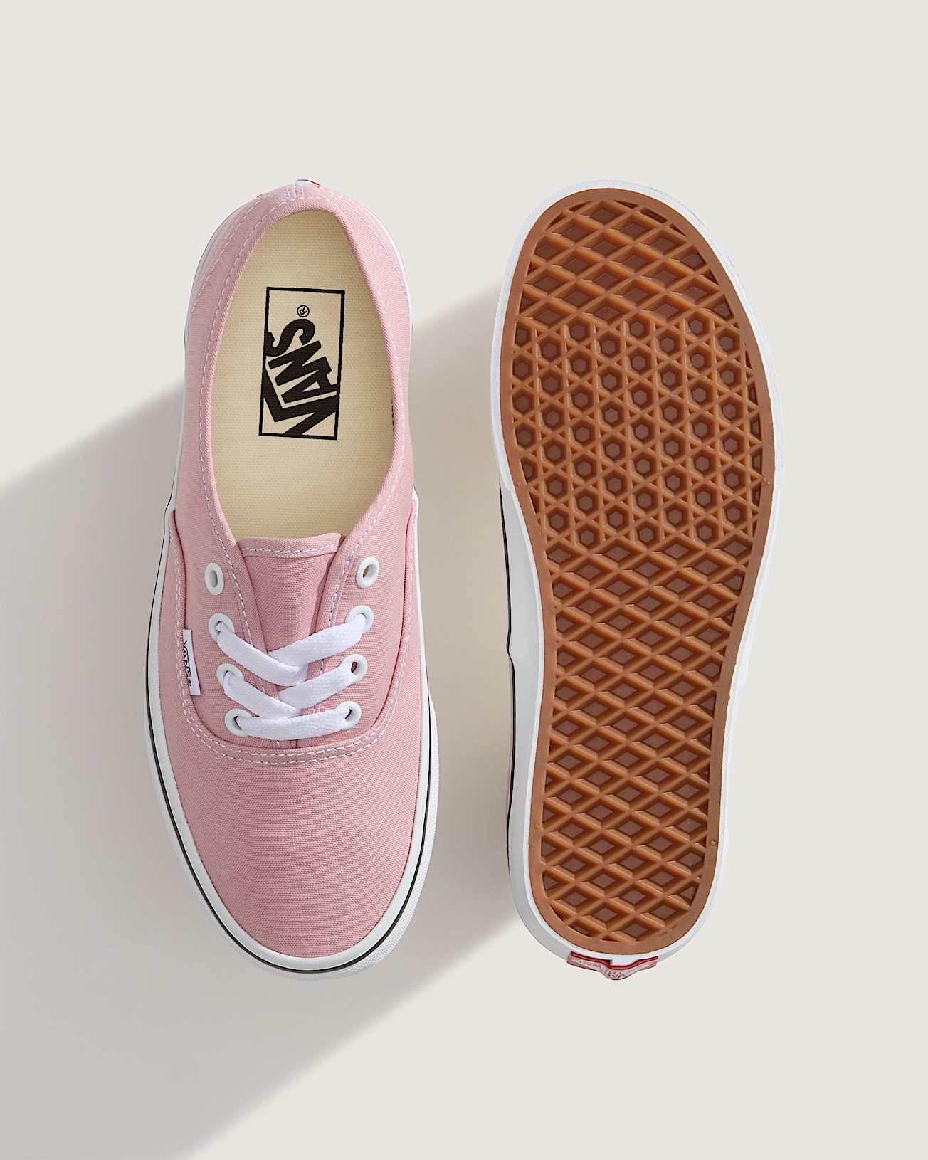 Authentic Schuhe VANS Rosa ALT2