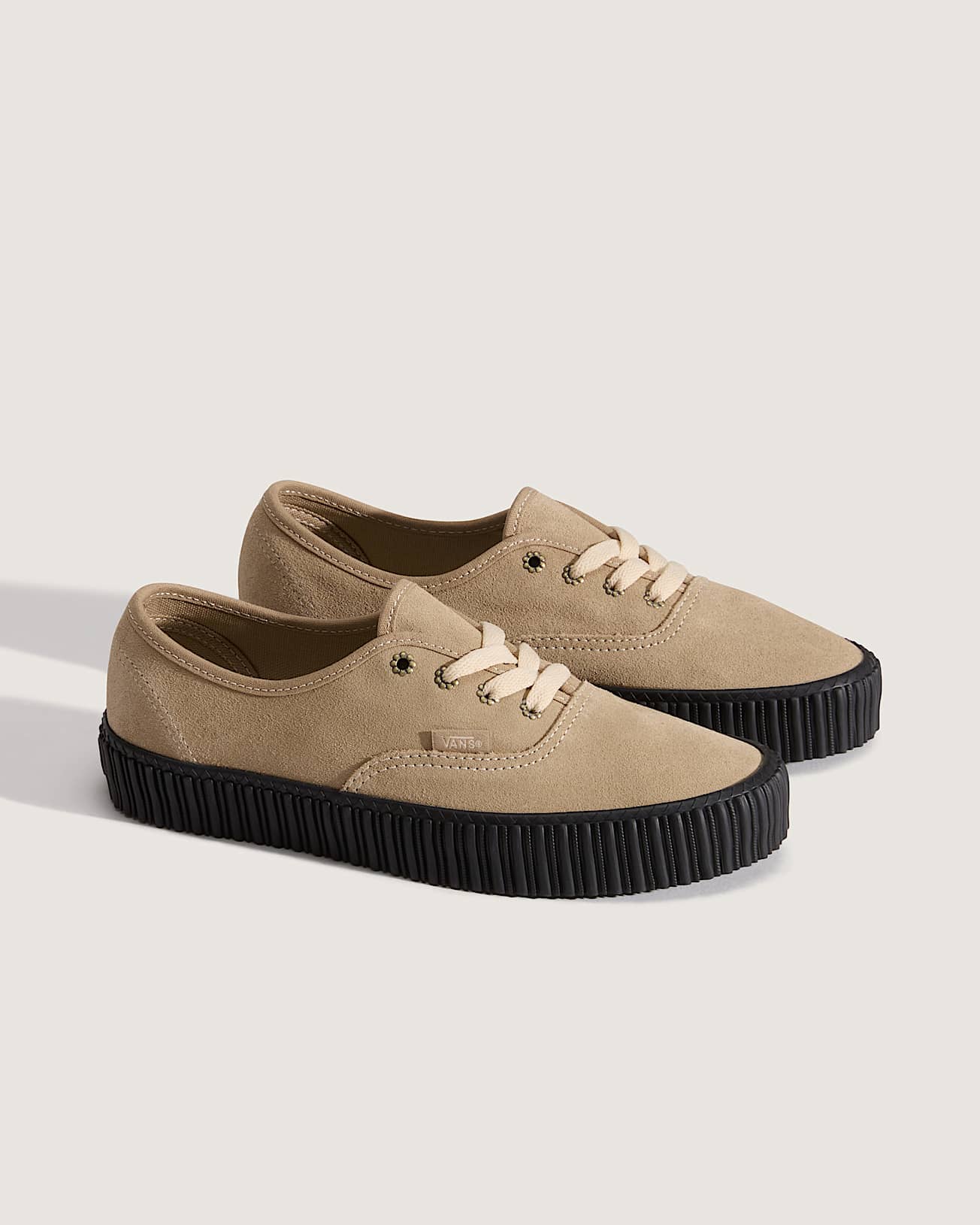 Authentic Creeper Shoes VANS Beige ALT1