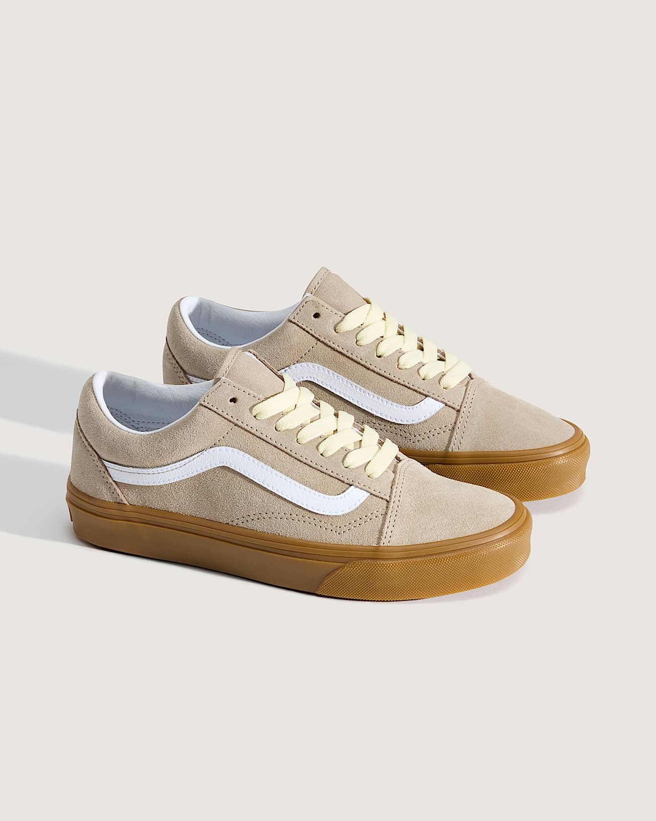 Old Skool Schuhe VANS Grau ALT1