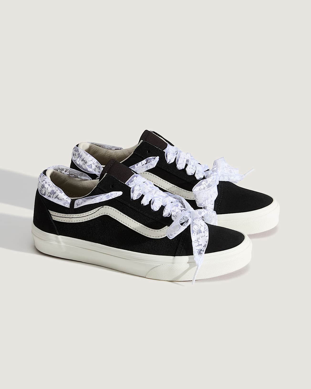 Chaussures Old Skool VANS Noir ALT1