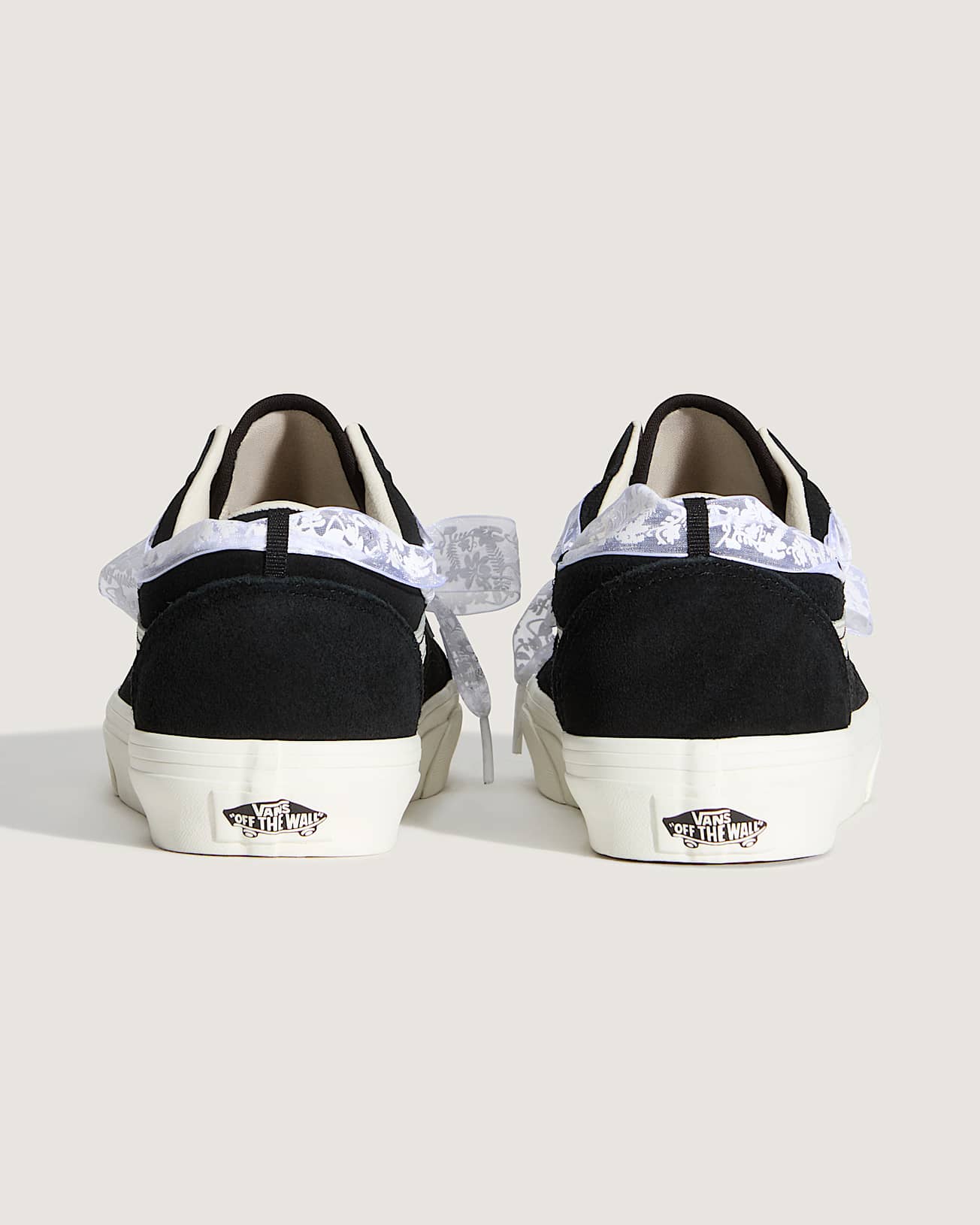 Chaussures Old Skool VANS Noir ALT3