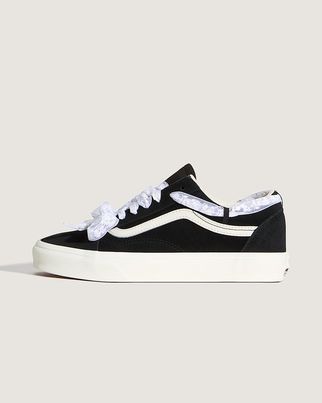 Chaussures Old Skool VANS Noir HERO