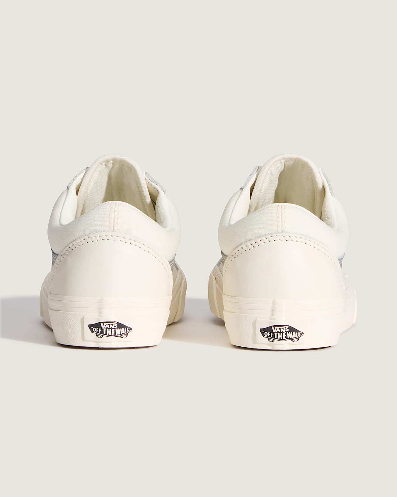 Old Skool Shoes VANS White ALT3