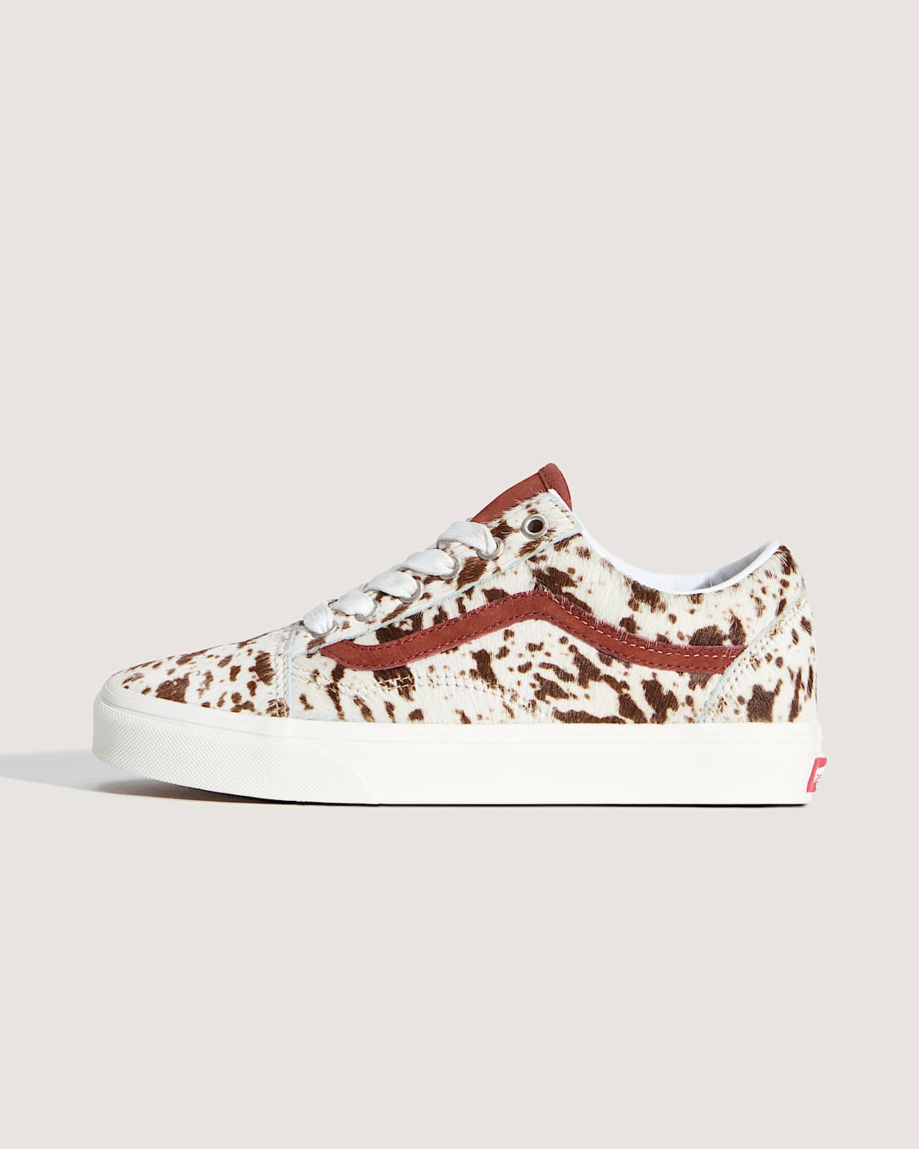 Scarpe Old Skool VANS Marrone HERO