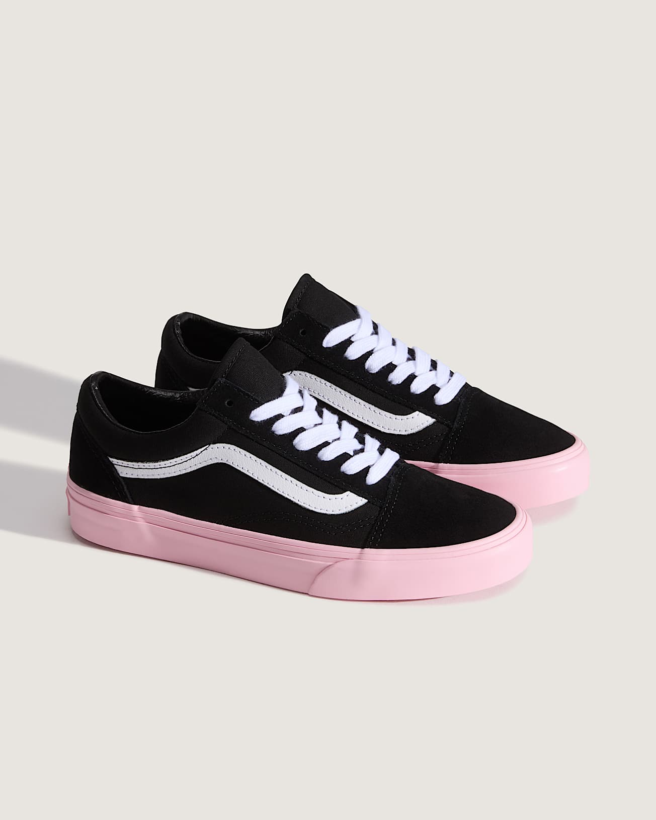 Chaussures Old Skool VANS Noir ALT1