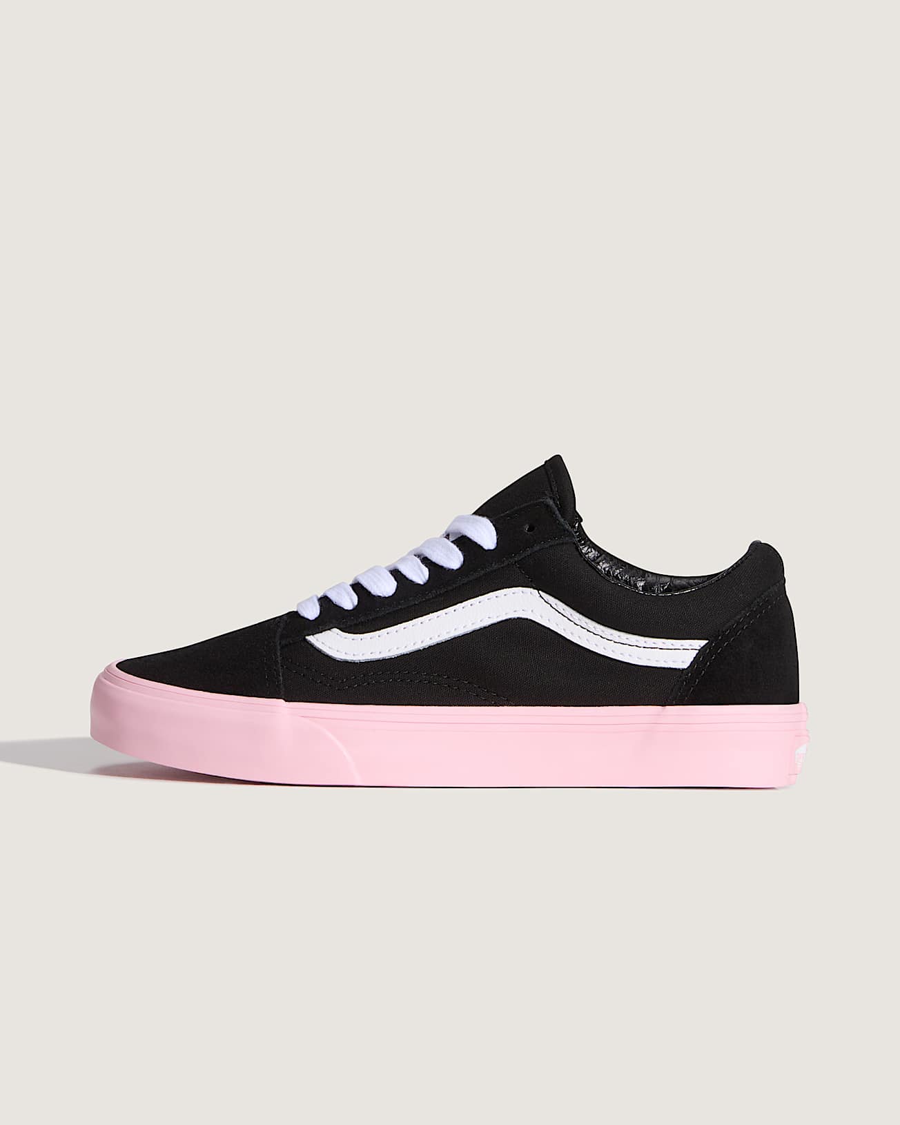 Chaussures Old Skool VANS Noir HERO