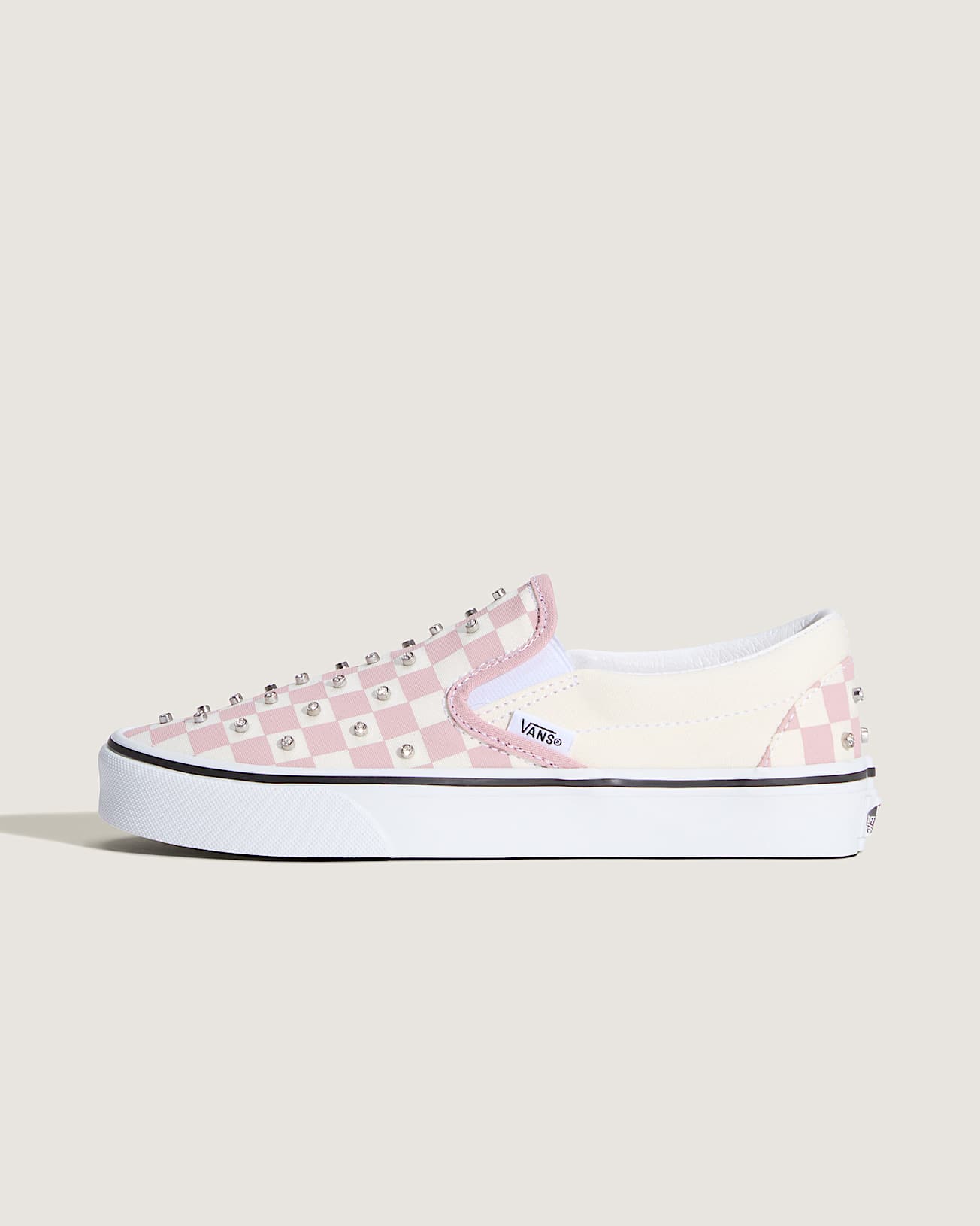 Classic SlipOn Schuhe VANS Rosa HERO