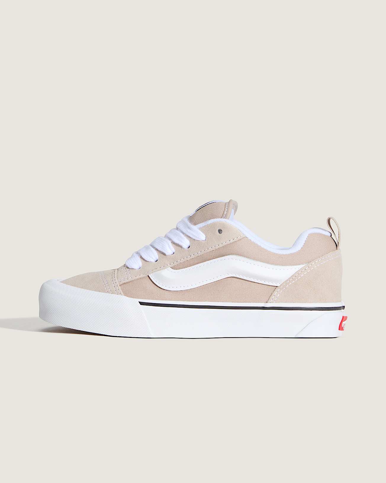 Knu Skool Schuhe VANS Beige HERO