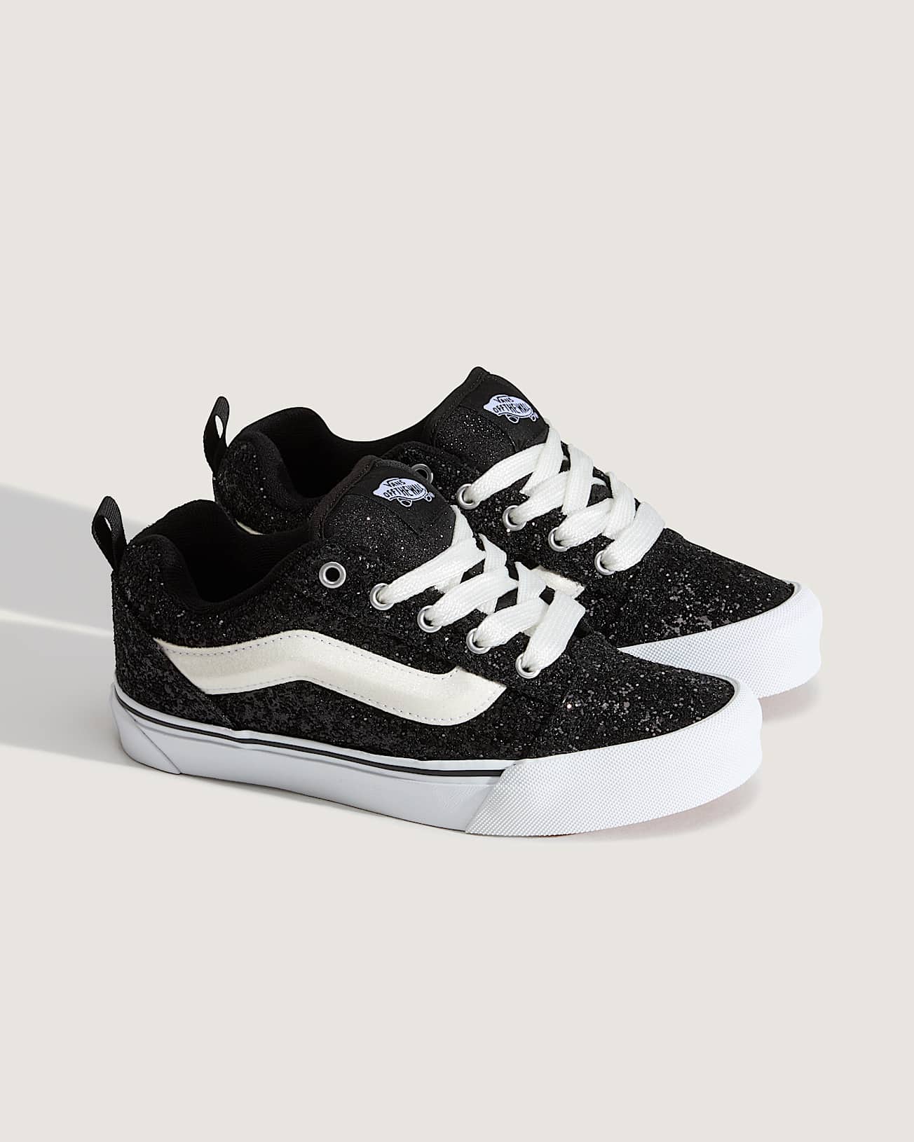 Knu Skool Schuhe VANS Schwarz ALT1