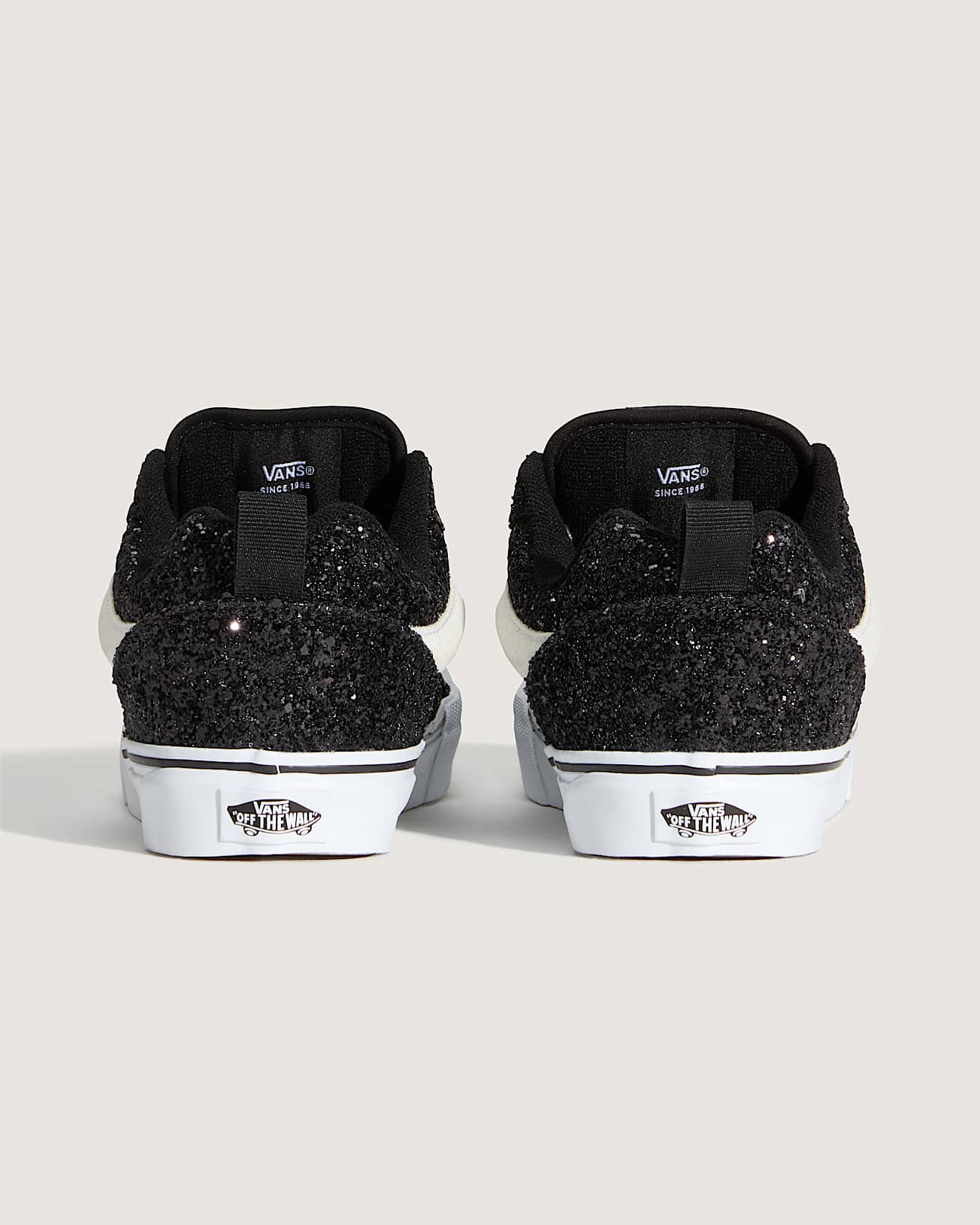 Knu Skool Schuhe VANS Schwarz ALT3