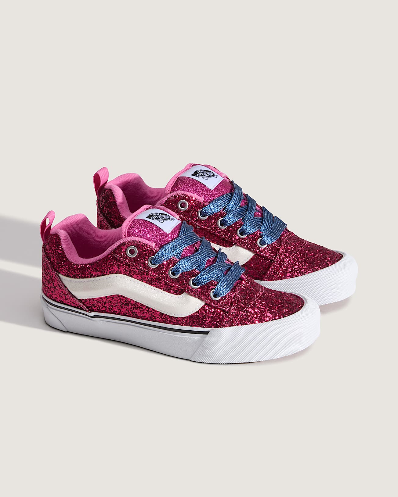 Knu Skool Schuhe VANS Rosa ALT1
