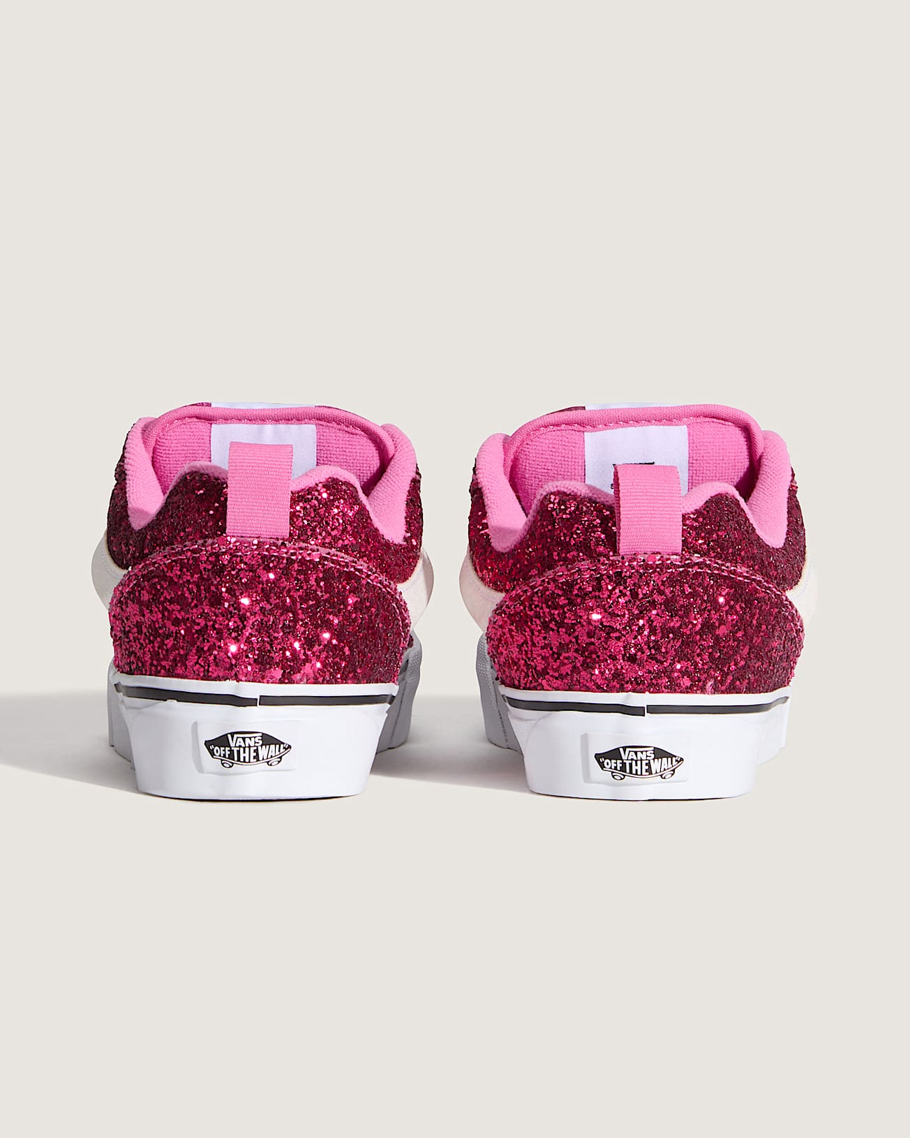 Knu Skool Schuhe VANS Rosa ALT3